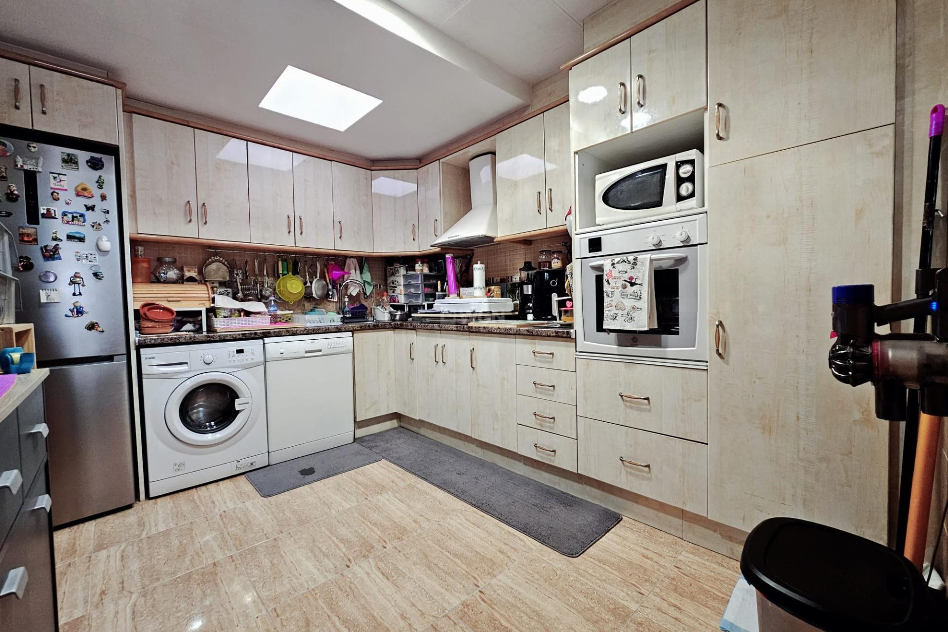 Odsprzedaż - Bungalow - Torrevieja - La Siesta - El Salado - Torreta