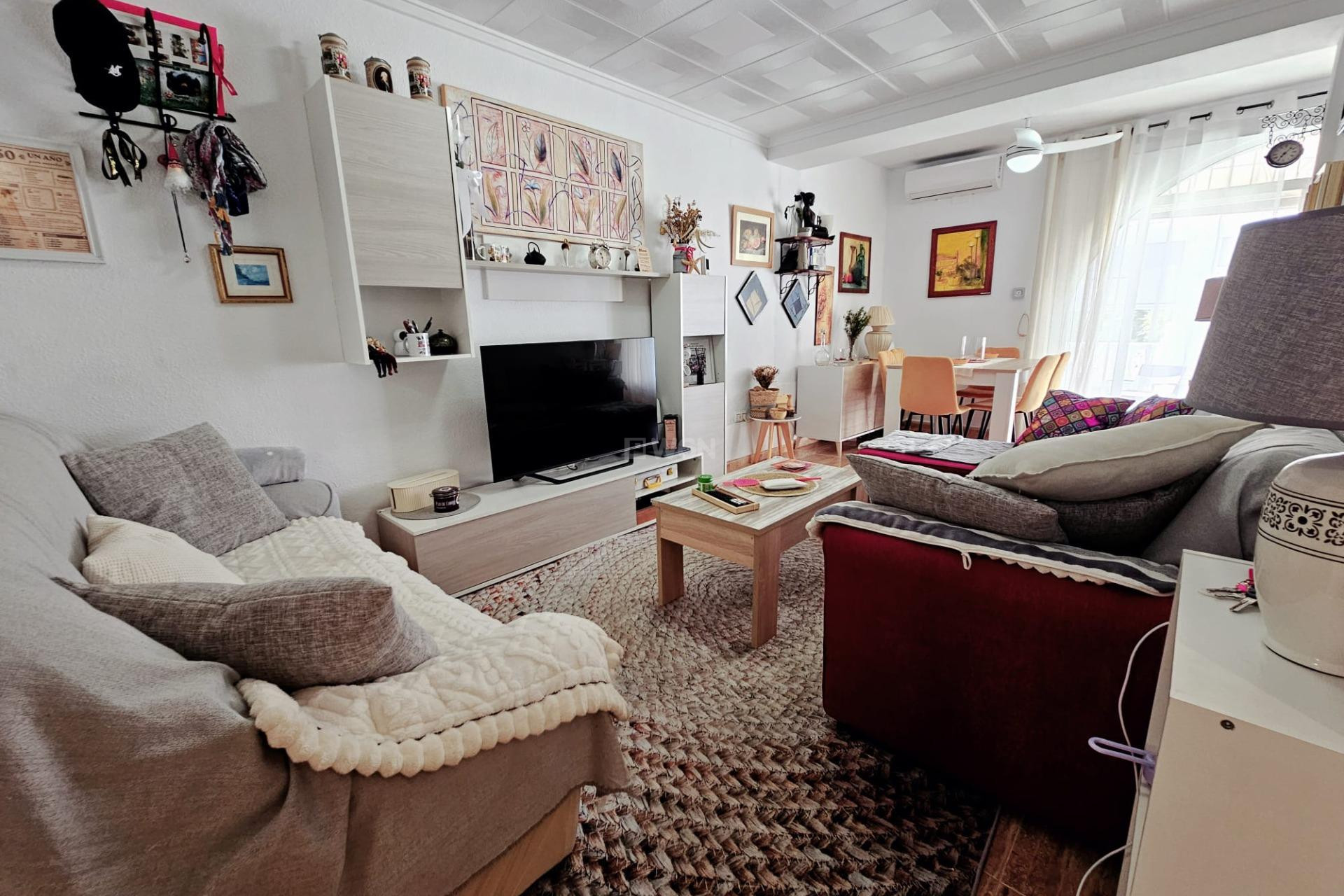 Odsprzedaż - Bungalow - Torrevieja - La Siesta - El Salado - Torreta