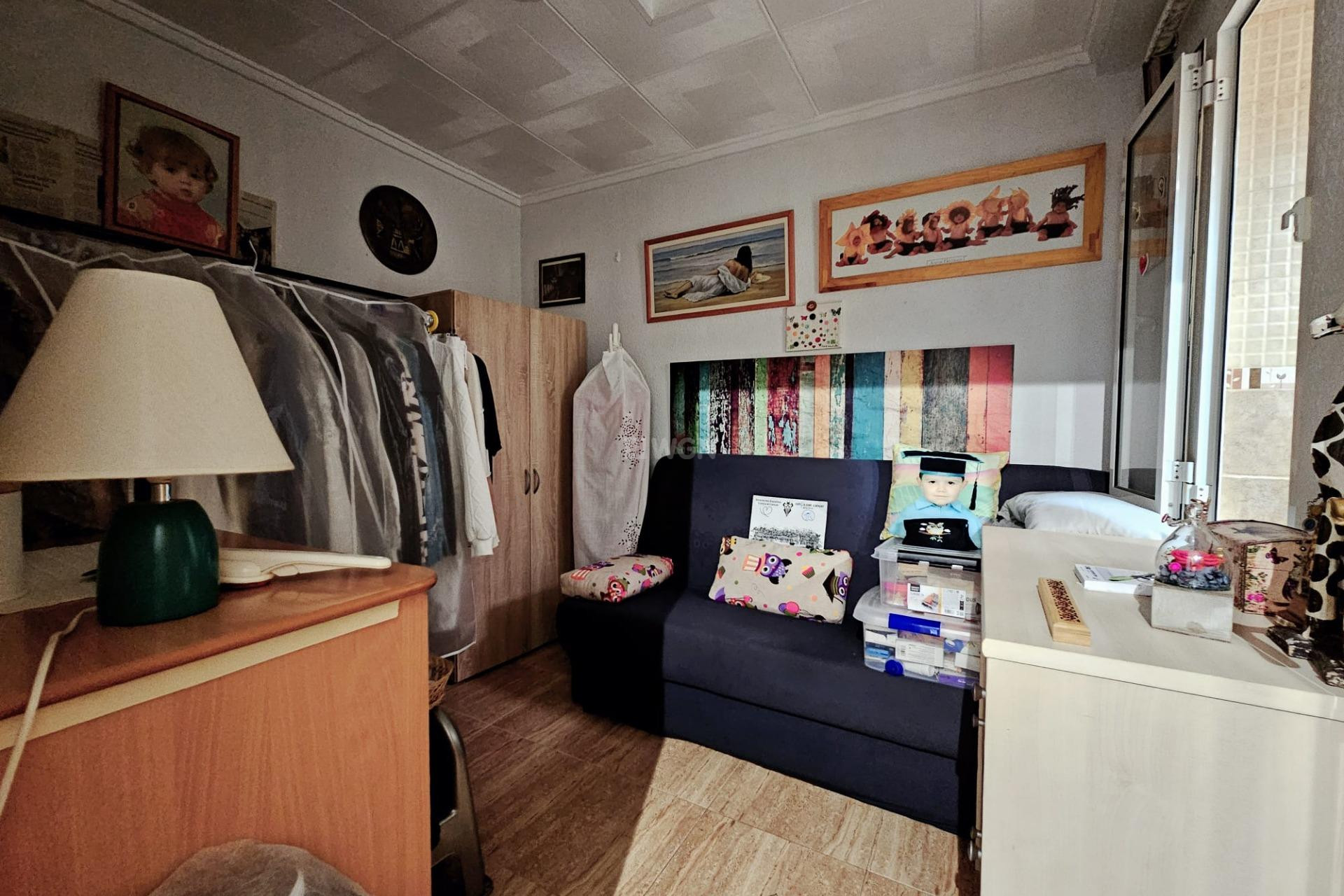 Odsprzedaż - Bungalow - Torrevieja - La Siesta - El Salado - Torreta