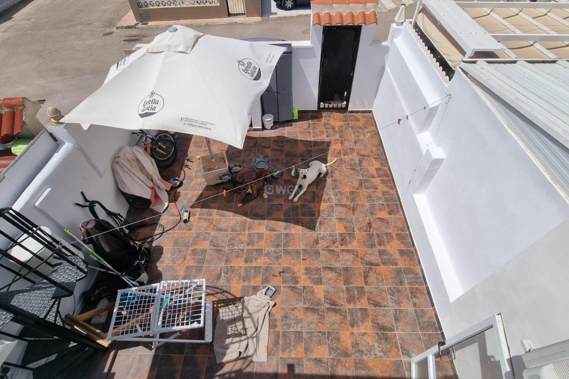 Odsprzedaż - Bungalow - Torrevieja - La Siesta - El Salado - Torreta