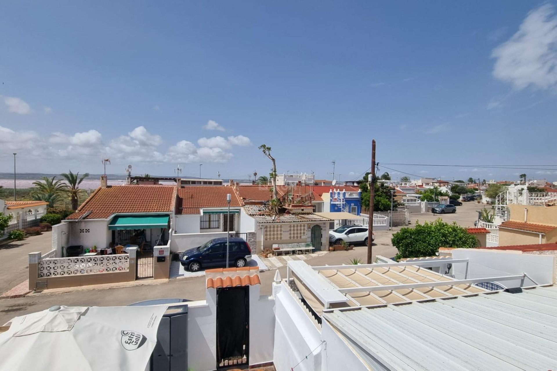Odsprzedaż - Bungalow - Torrevieja - La Siesta - El Salado - Torreta