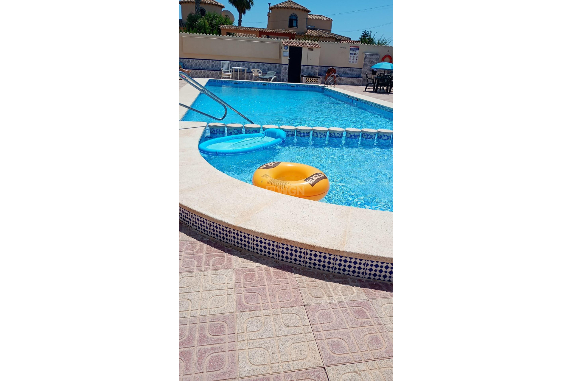 Odsprzedaż - Bungalow - Torrevieja - La Siesta - El Salado - Torreta