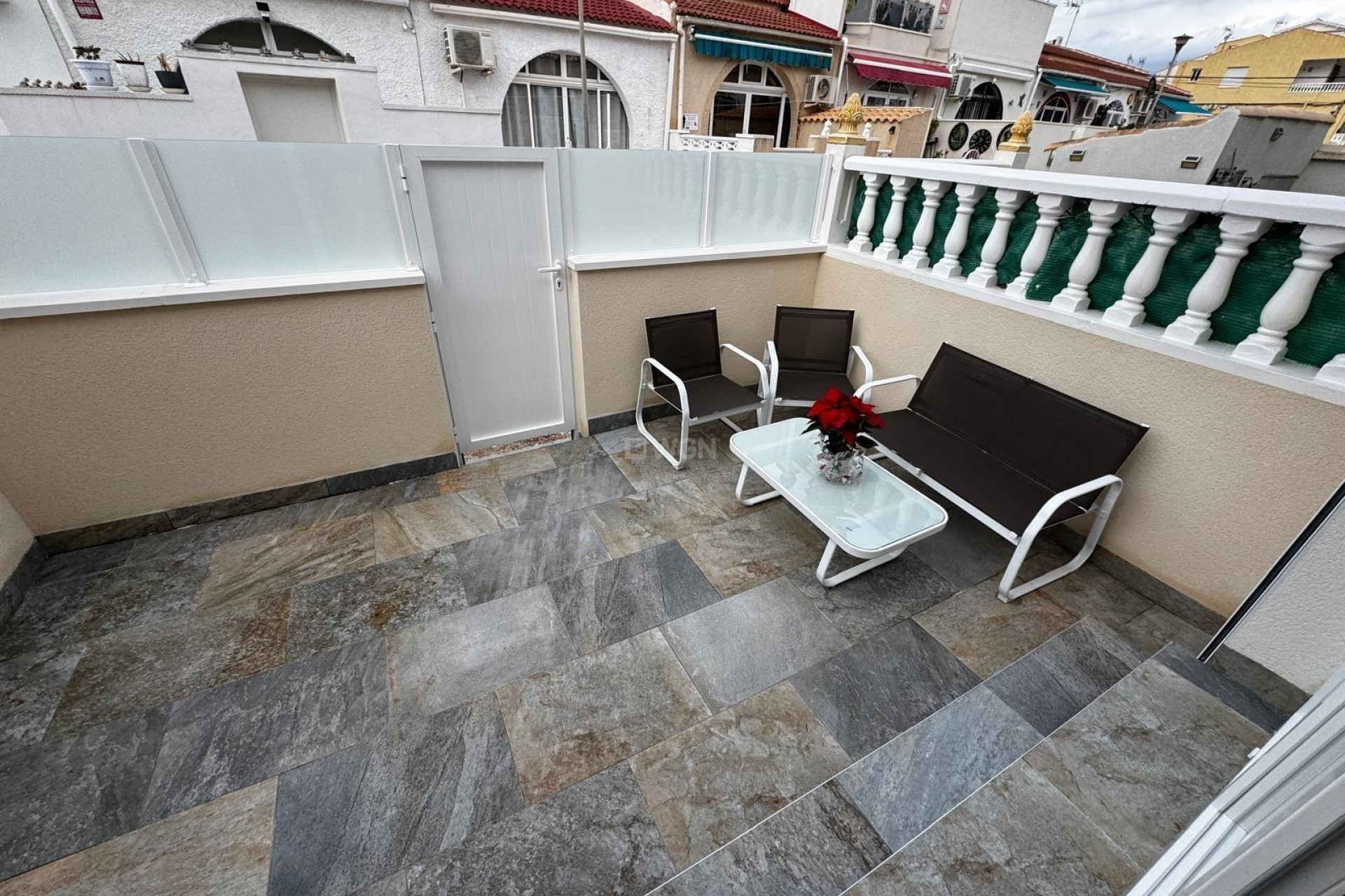 Odsprzedaż - Bungalow - Torrevieja - La Siesta - El Salado - Torreta