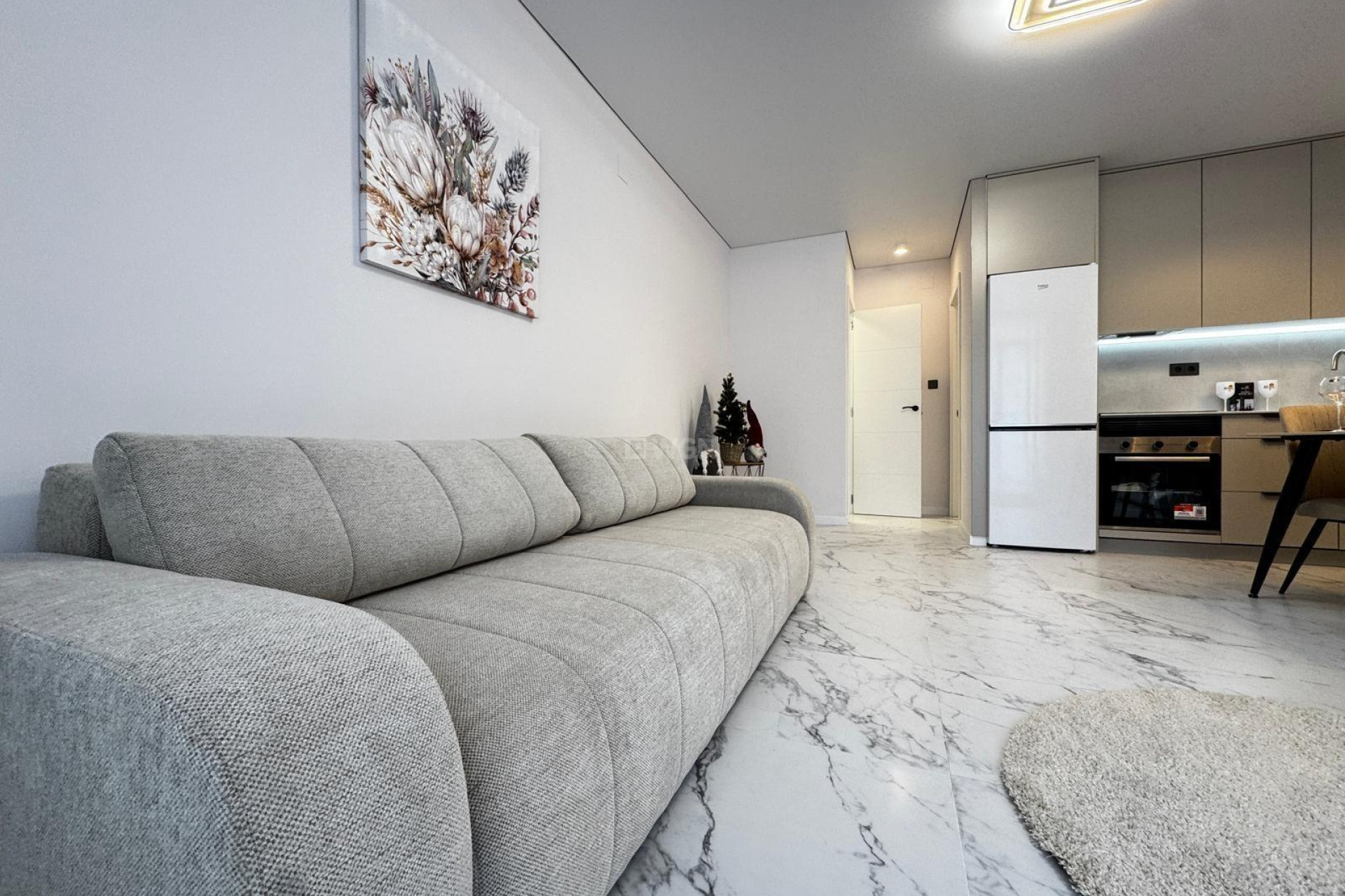 Odsprzedaż - Bungalow - Torrevieja - La Siesta - El Salado - Torreta