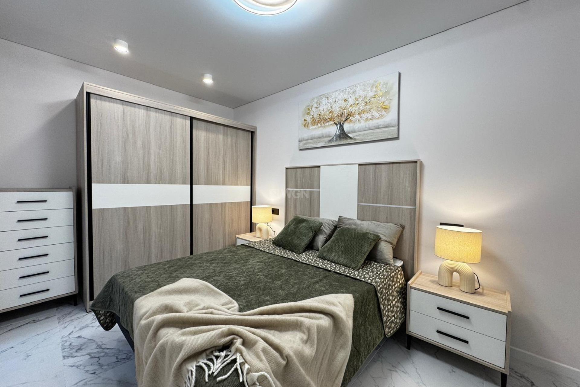 Odsprzedaż - Bungalow - Torrevieja - La Siesta - El Salado - Torreta