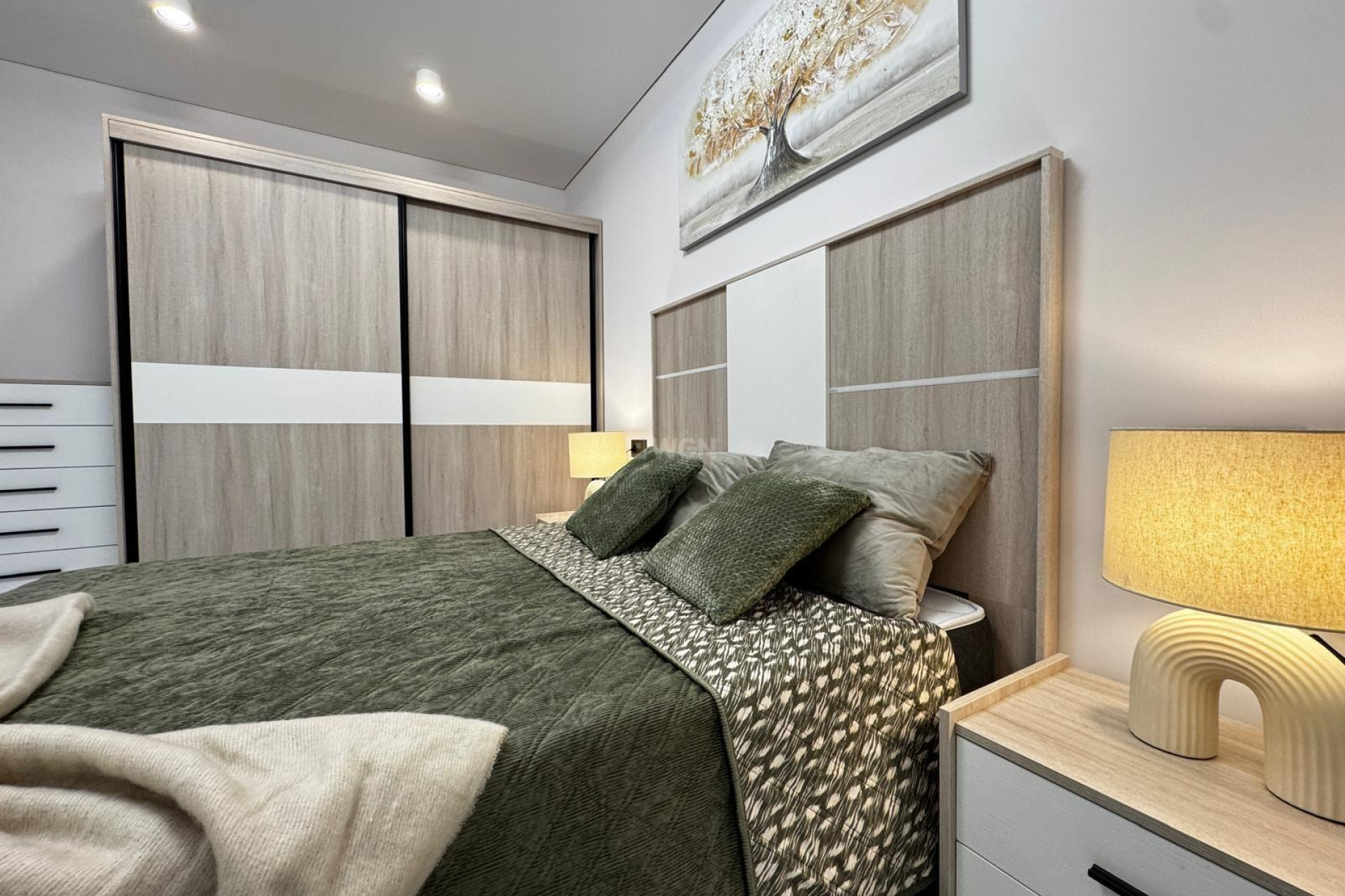 Odsprzedaż - Bungalow - Torrevieja - La Siesta - El Salado - Torreta