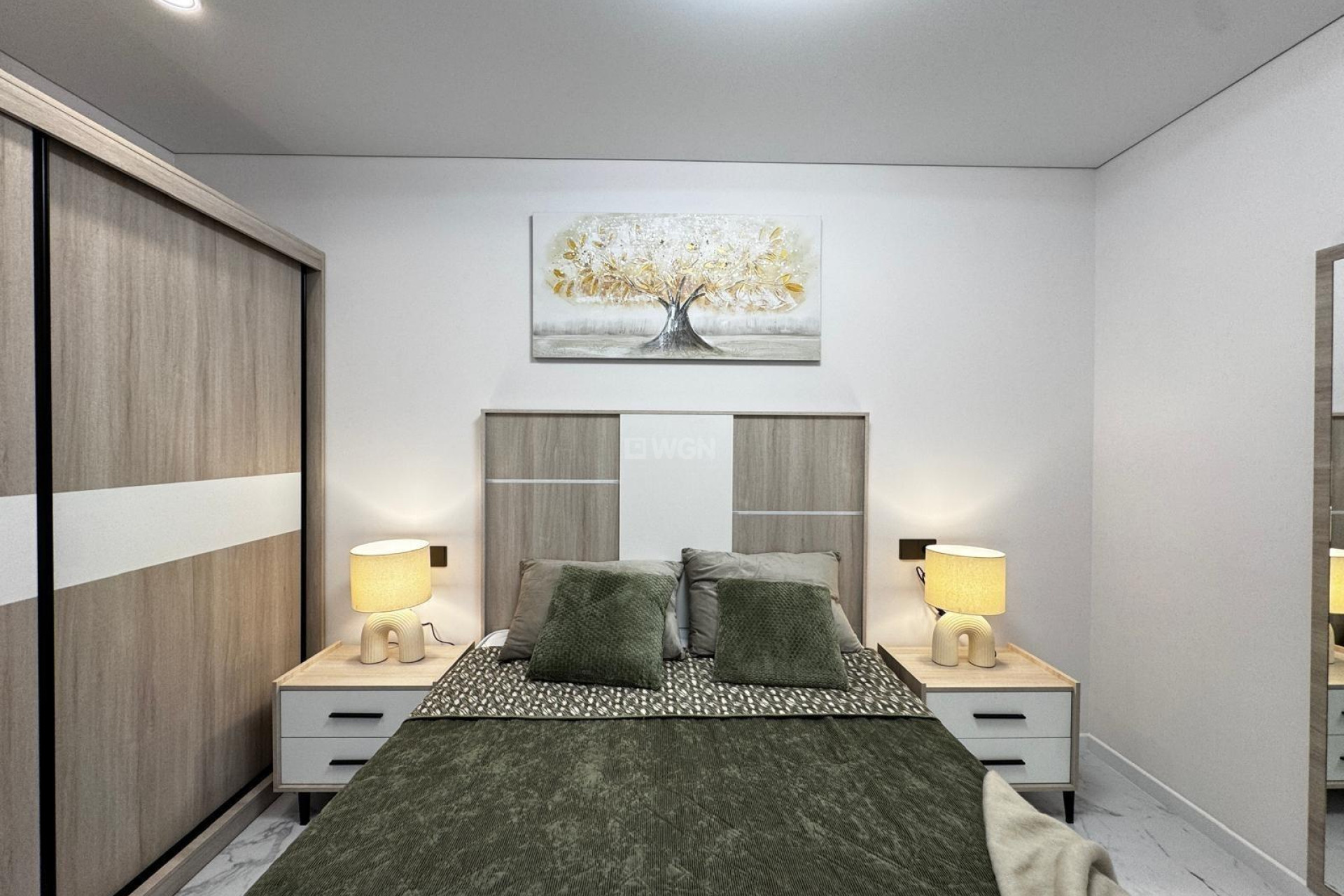 Odsprzedaż - Bungalow - Torrevieja - La Siesta - El Salado - Torreta