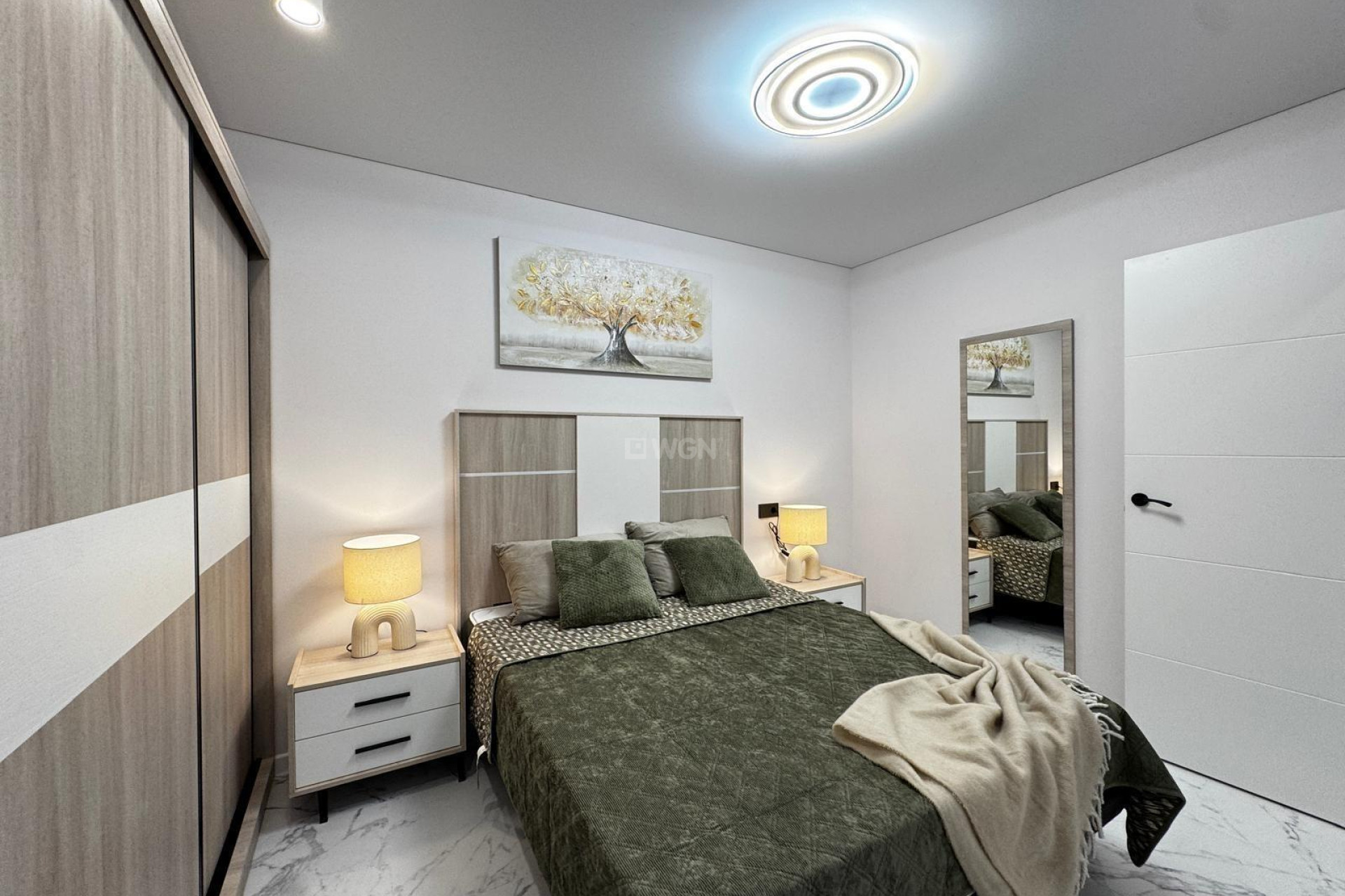 Odsprzedaż - Bungalow - Torrevieja - La Siesta - El Salado - Torreta