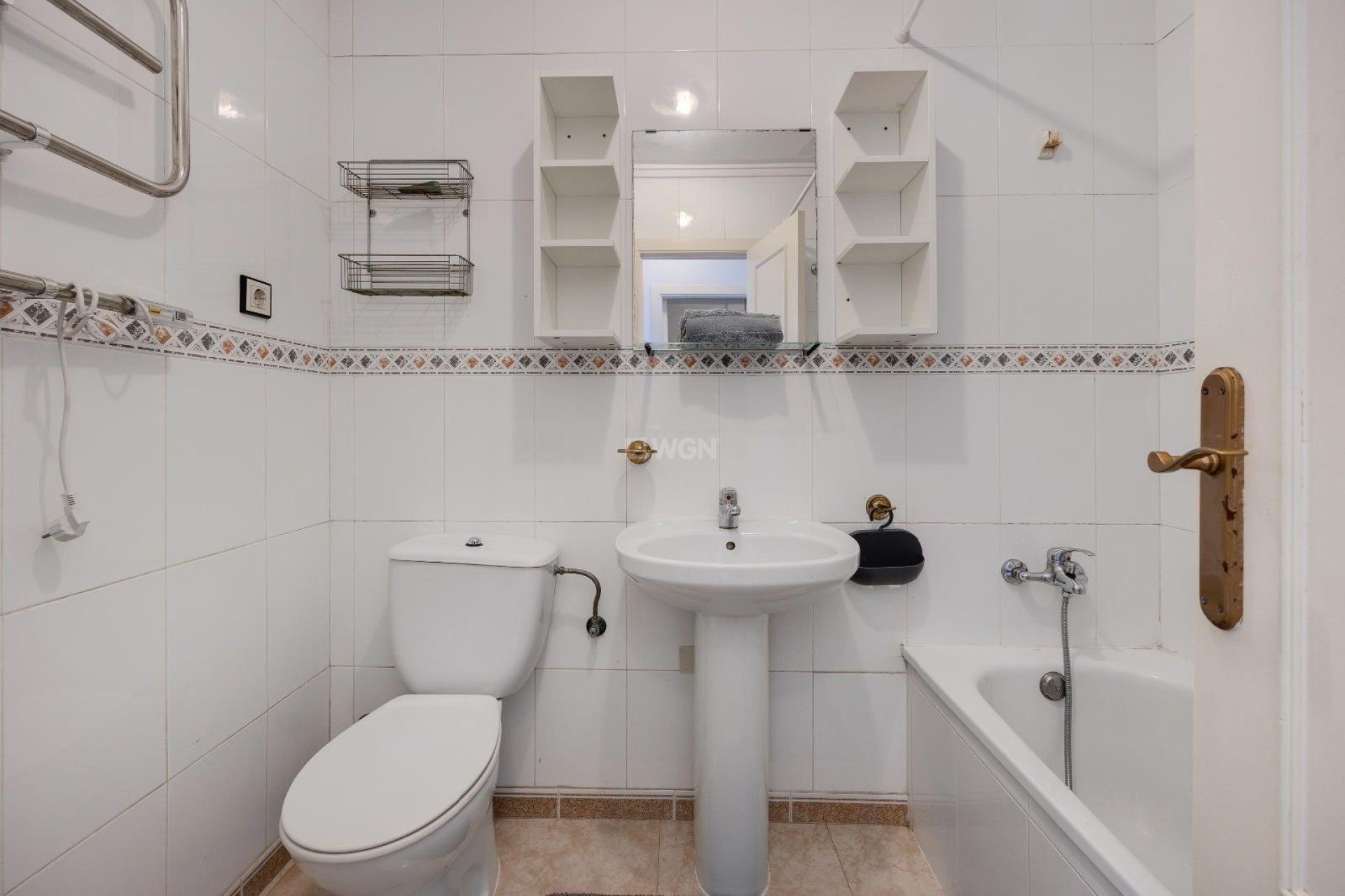 Odsprzedaż - Bungalow - Torrevieja - La Siesta - El Salado - Torreta