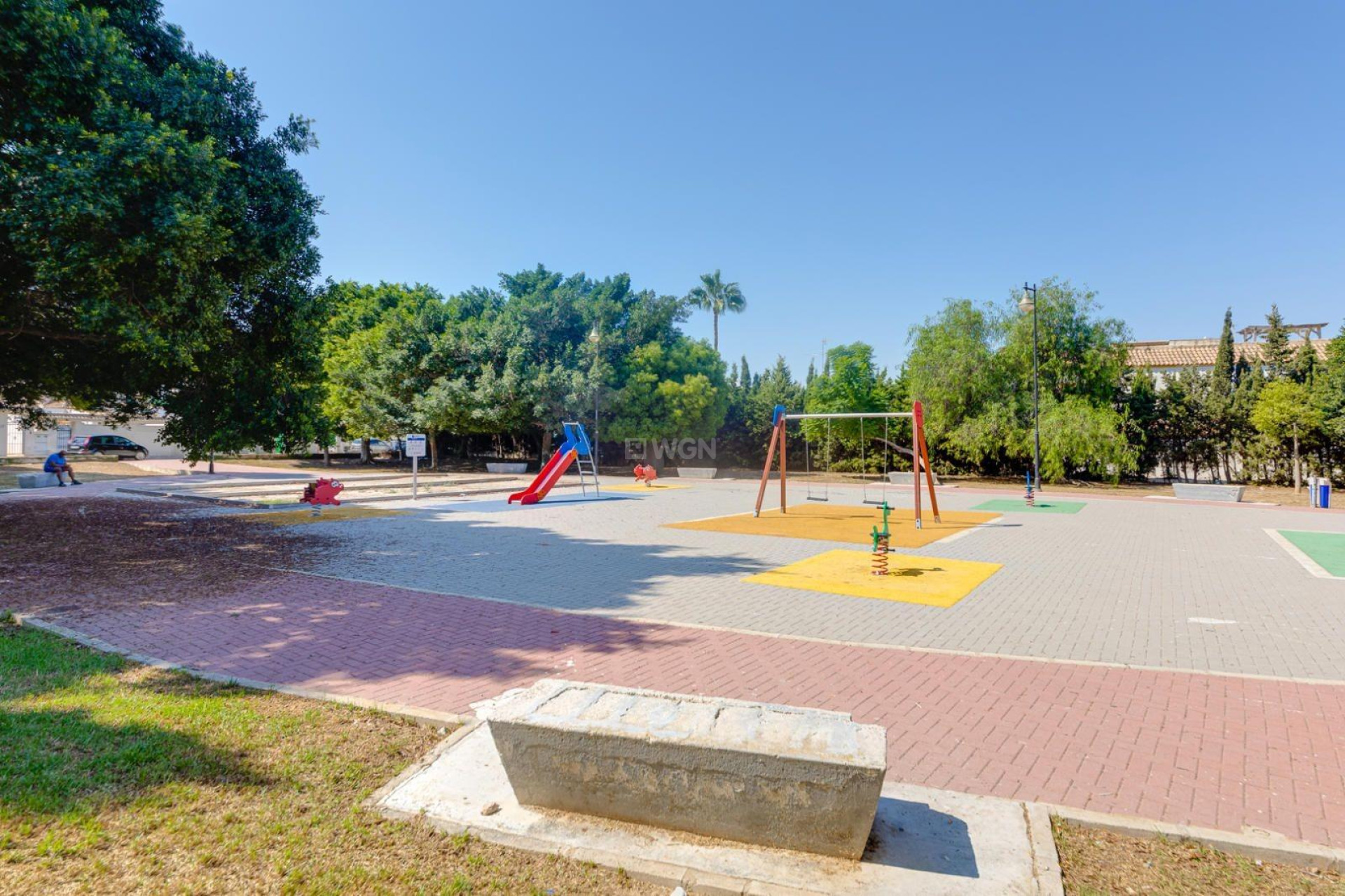 Odsprzedaż - Bungalow - Torrevieja - La Siesta - El Salado - Torreta