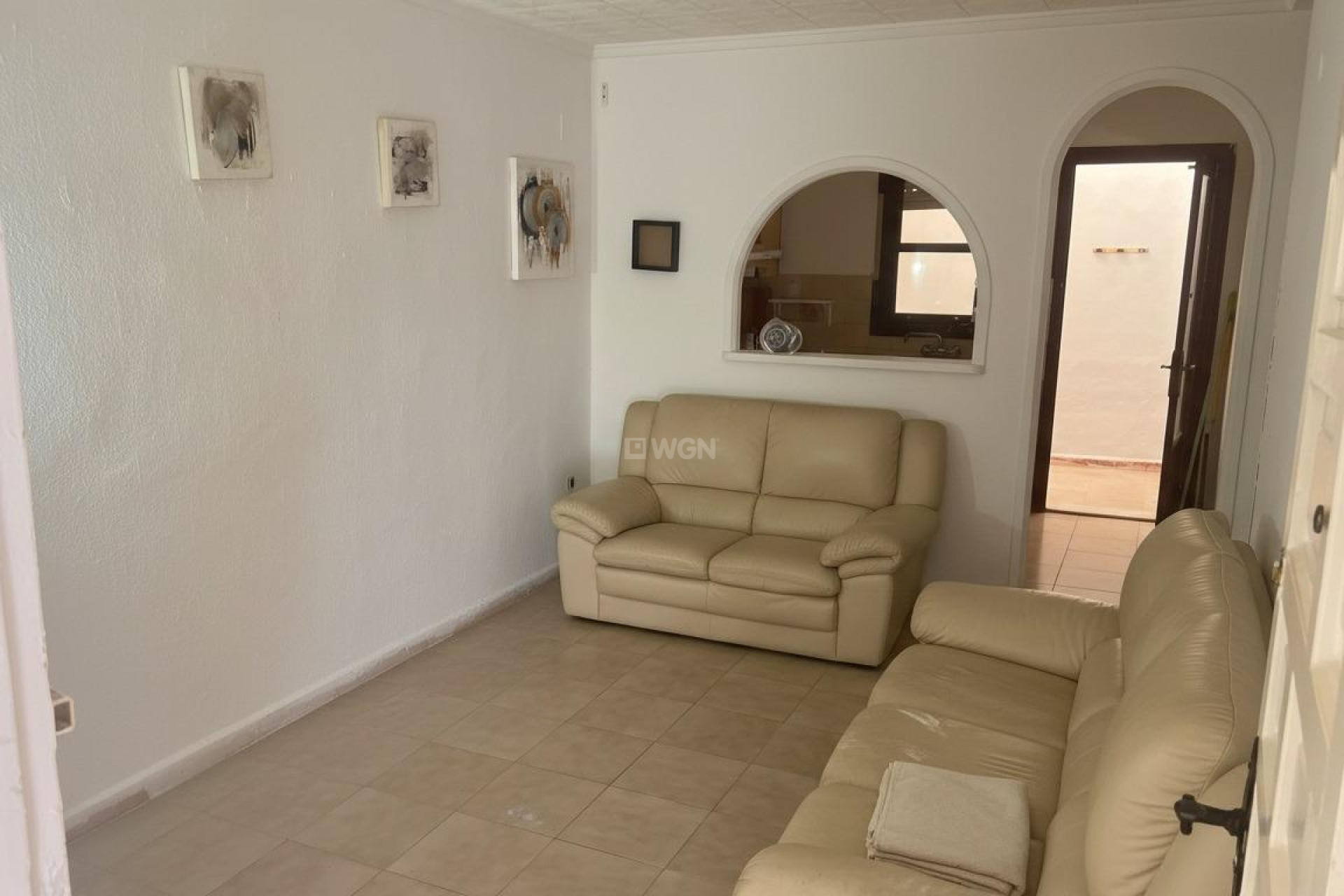 Odsprzedaż - Bungalow - Torrevieja - La Siesta - El Salado - Torreta