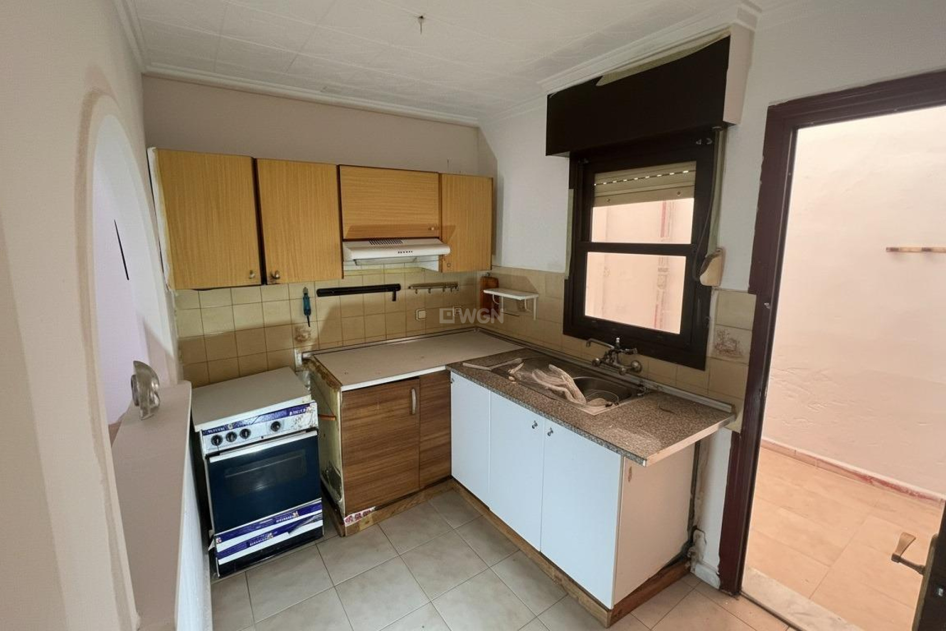 Odsprzedaż - Bungalow - Torrevieja - La Siesta - El Salado - Torreta