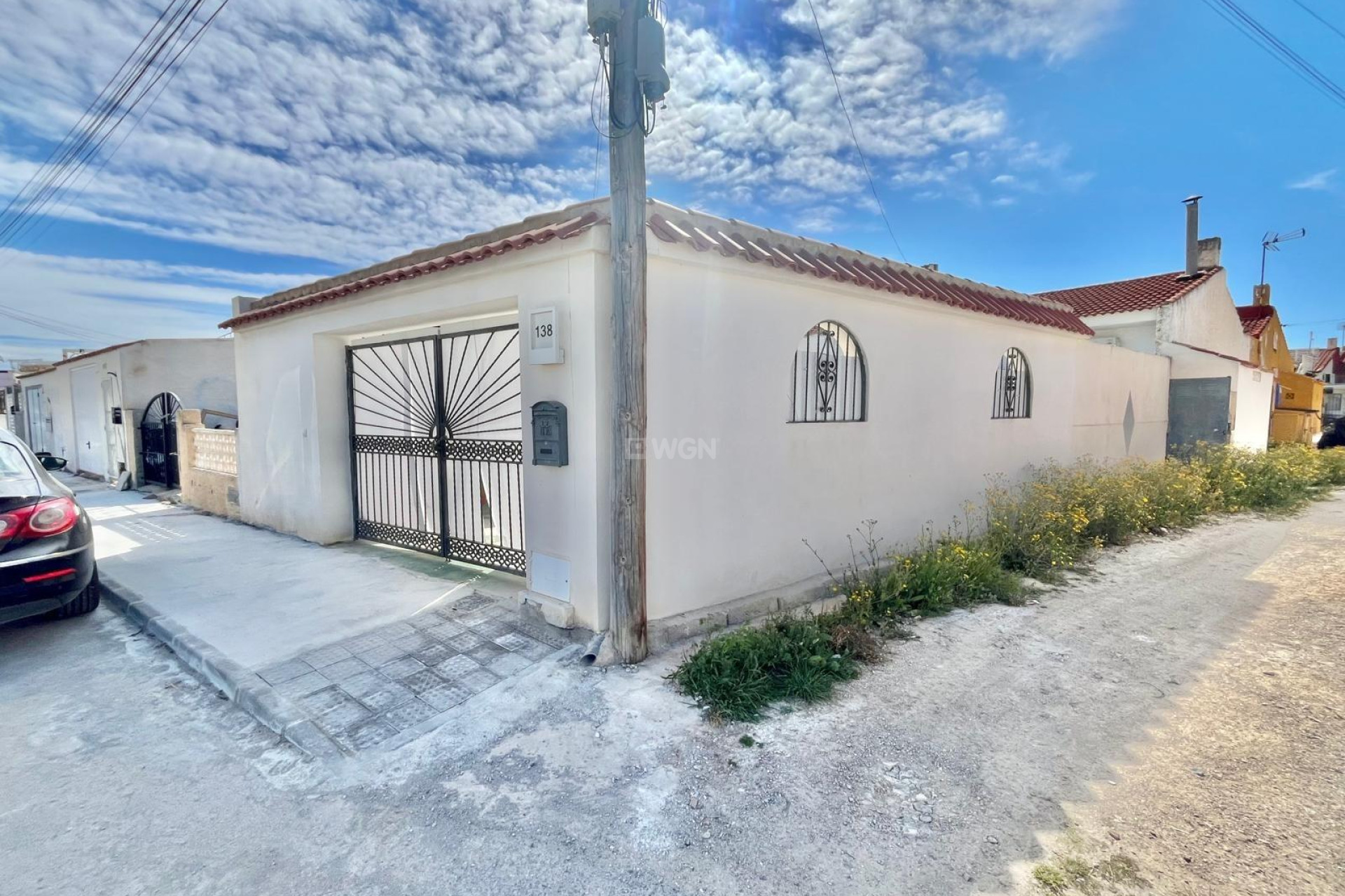 Odsprzedaż - Bungalow - Torrevieja - La Siesta - El Salado - Torreta