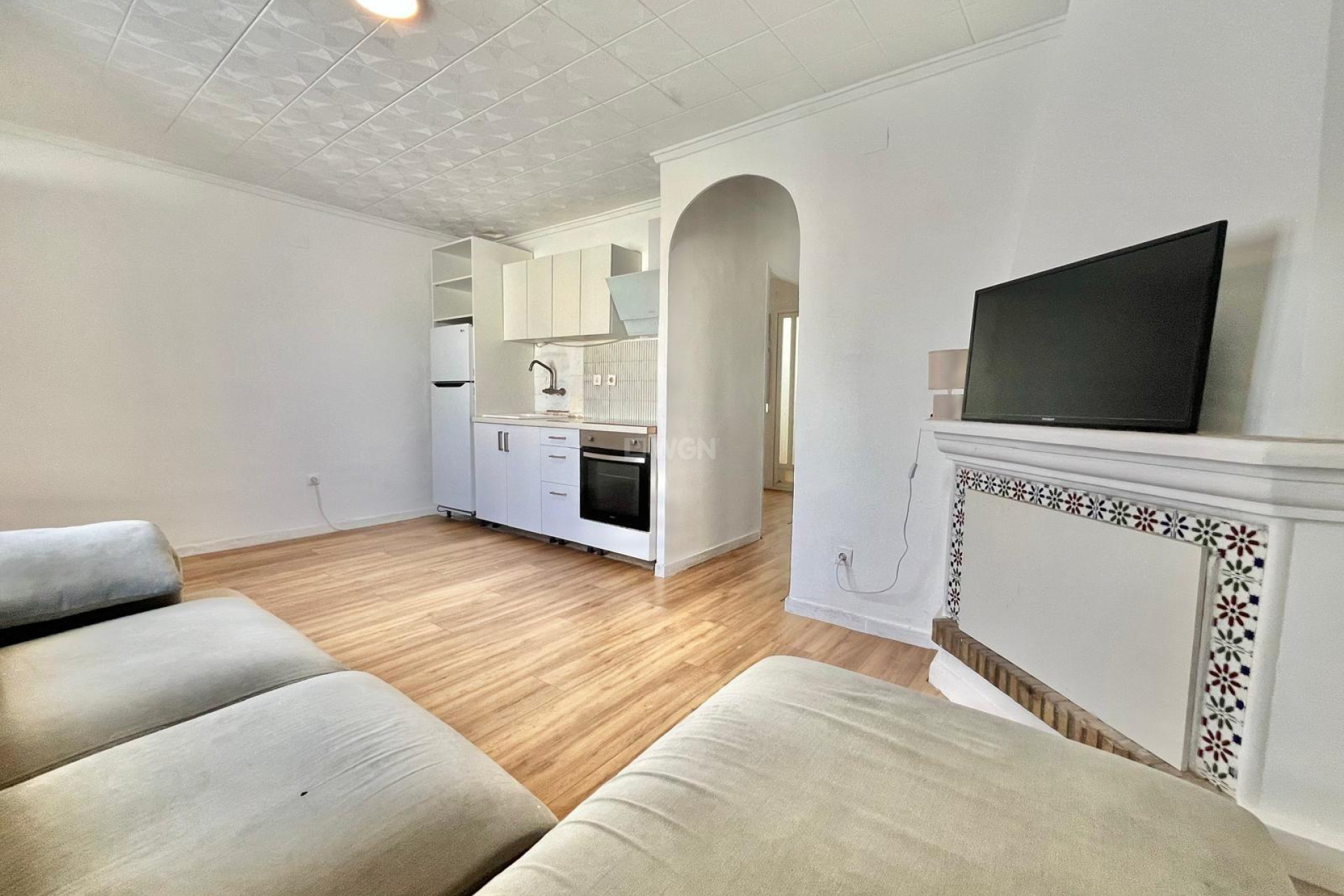 Odsprzedaż - Bungalow - Torrevieja - La Siesta - El Salado - Torreta