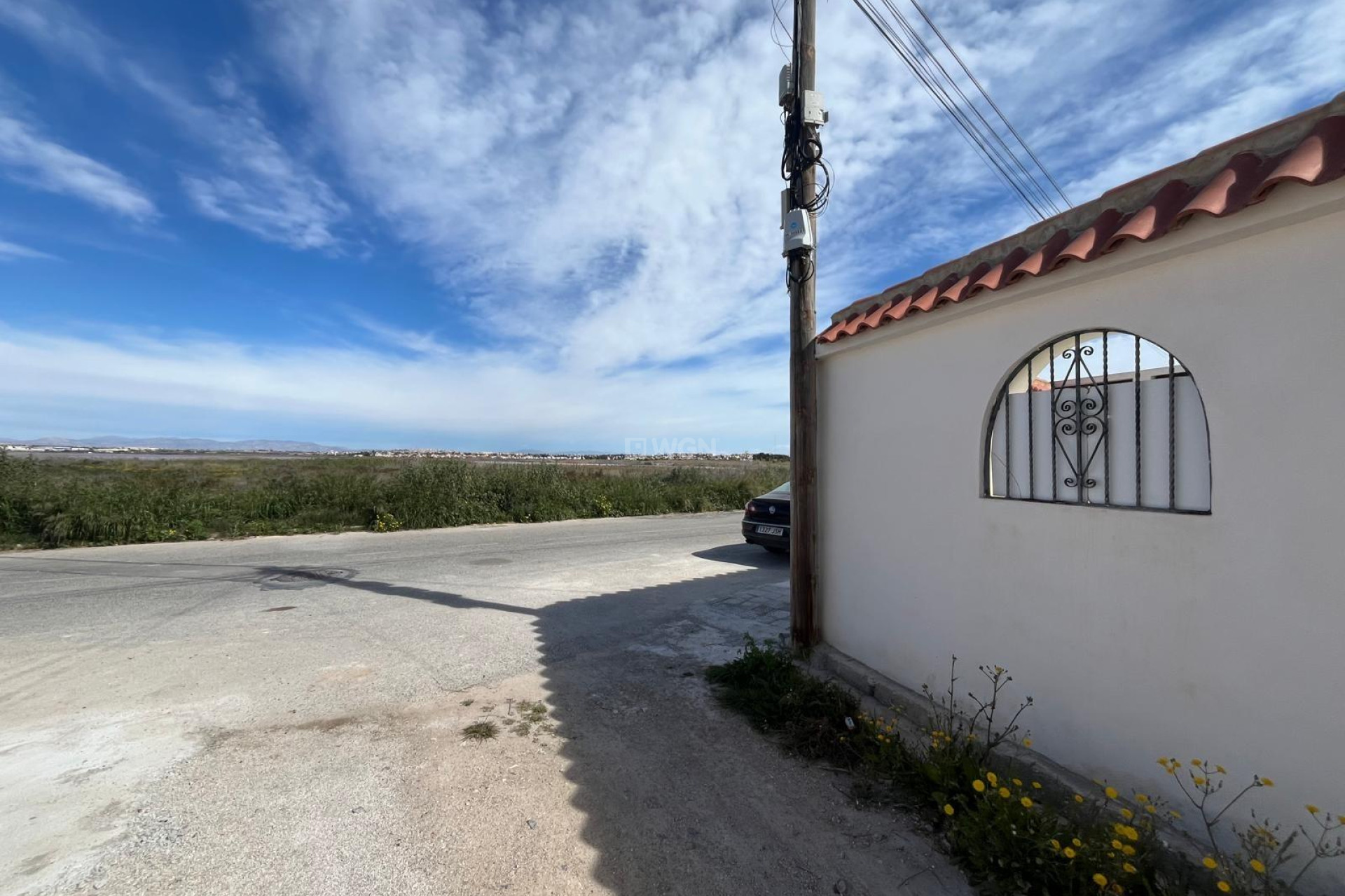 Odsprzedaż - Bungalow - Torrevieja - La Siesta - El Salado - Torreta