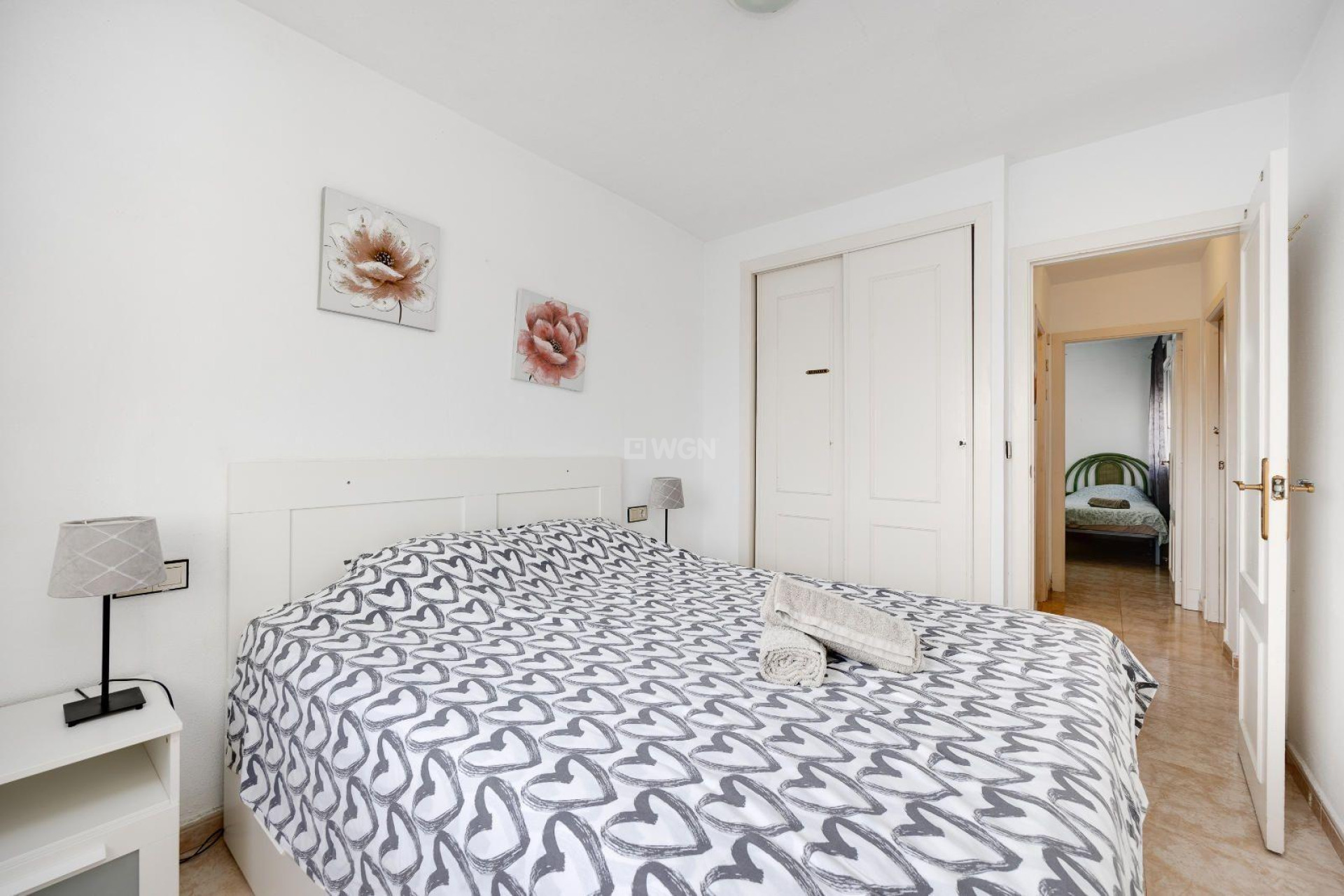 Odsprzedaż - Bungalow - Torrevieja - La Siesta - El Salado - Torreta