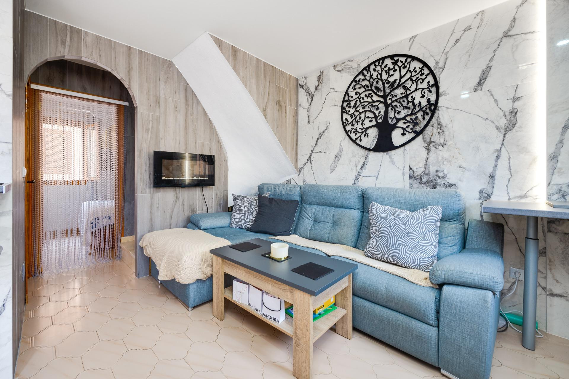 Odsprzedaż - Bungalow - Torrevieja - La Siesta - El Salado - Torreta