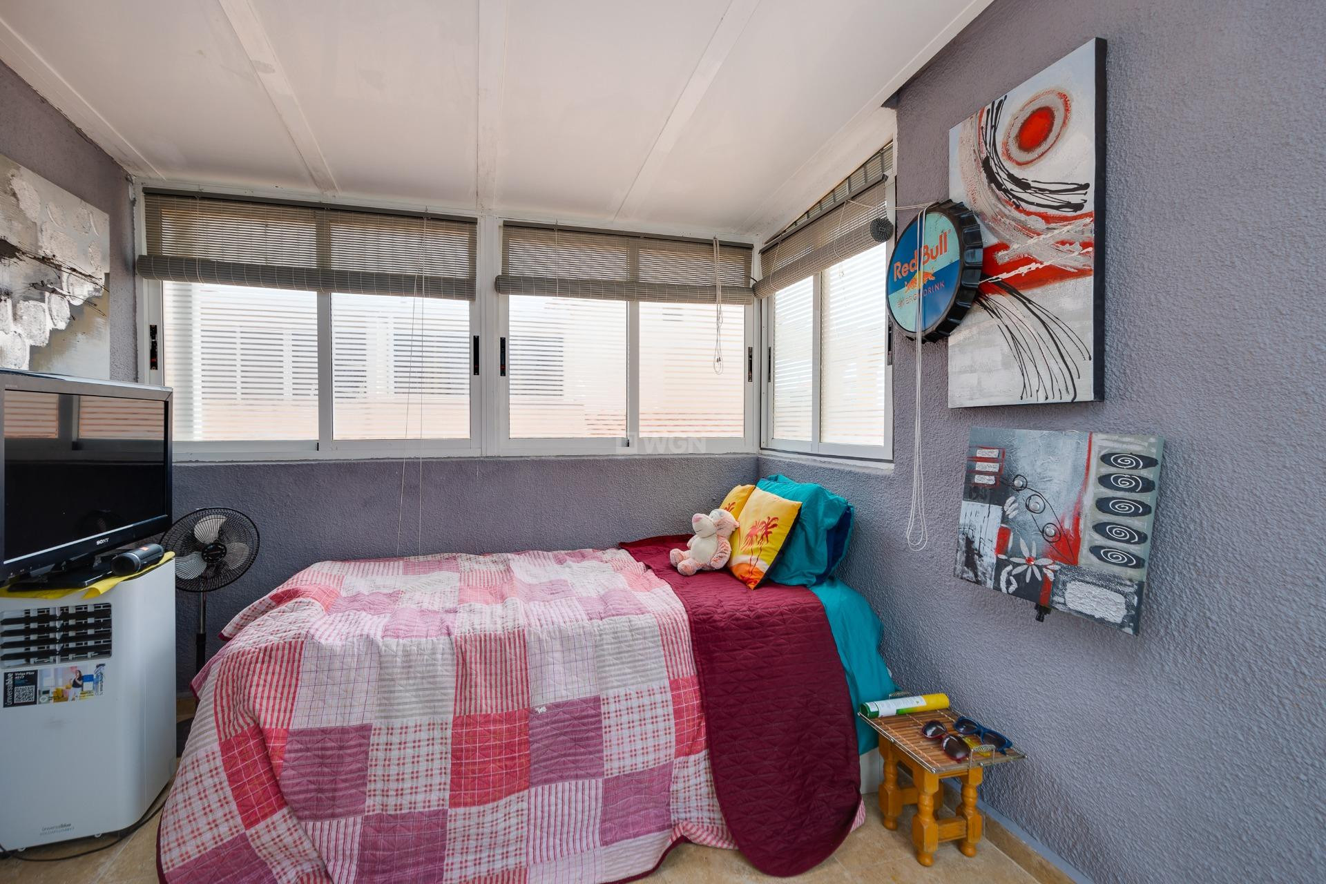 Odsprzedaż - Bungalow - Torrevieja - La Siesta - El Salado - Torreta