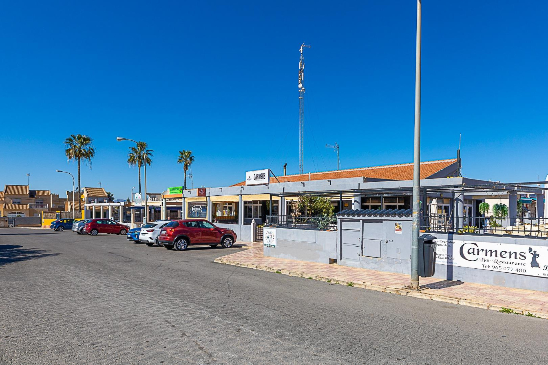 Odsprzedaż - Bungalow - Torrevieja - La Siesta - El Salado - Torreta