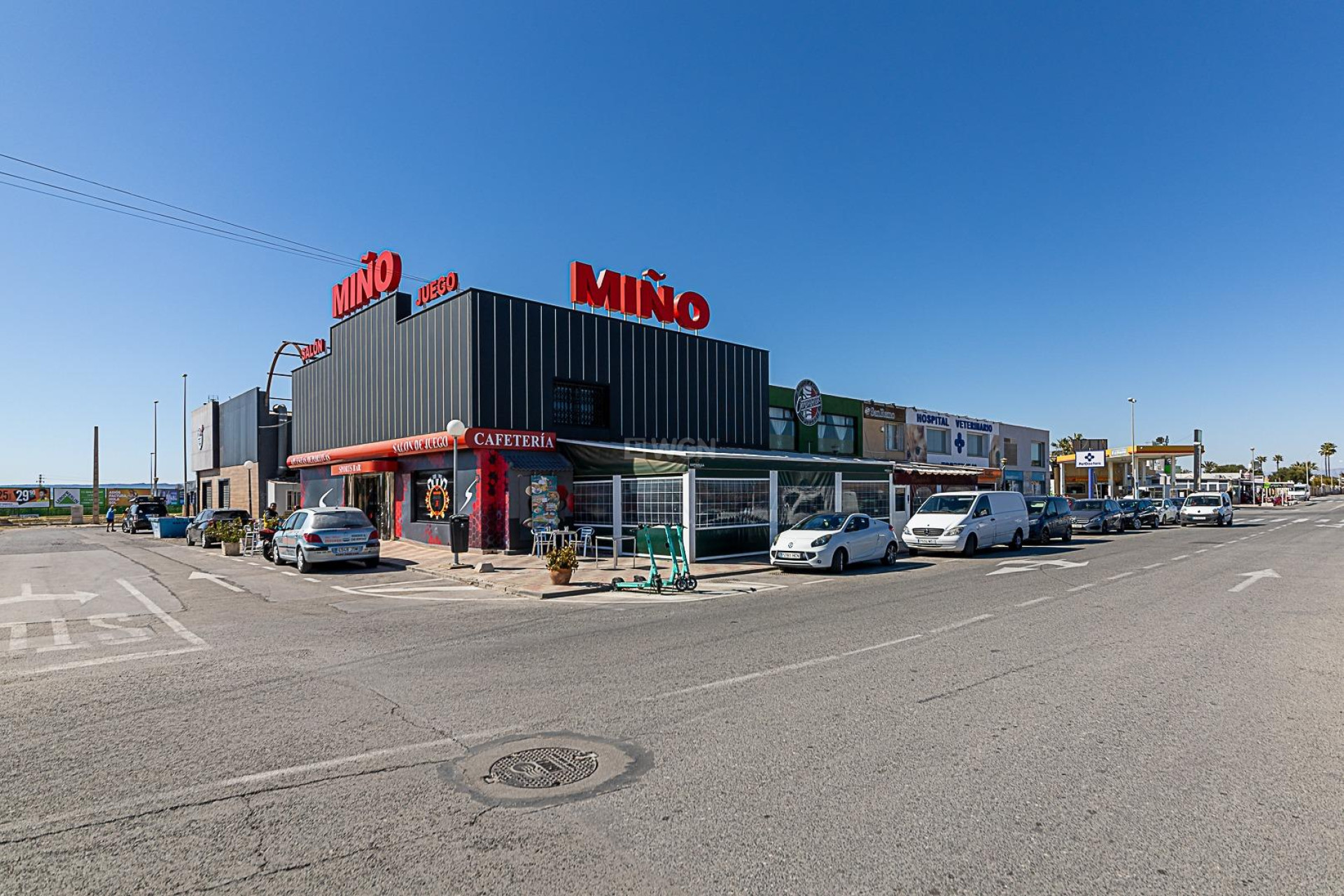 Odsprzedaż - Bungalow - Torrevieja - La Siesta - El Salado - Torreta