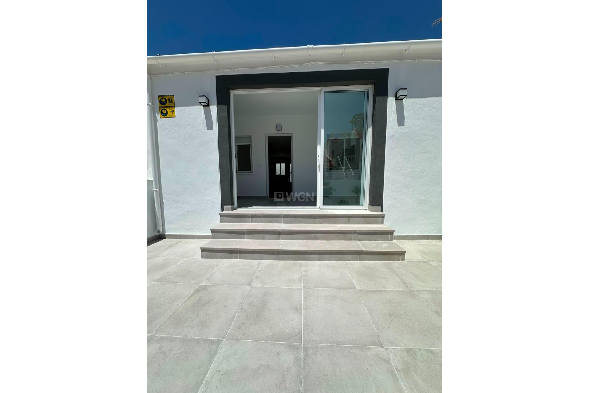 Odsprzedaż - Bungalow - Torrevieja - La Siesta - El Salado - Torreta