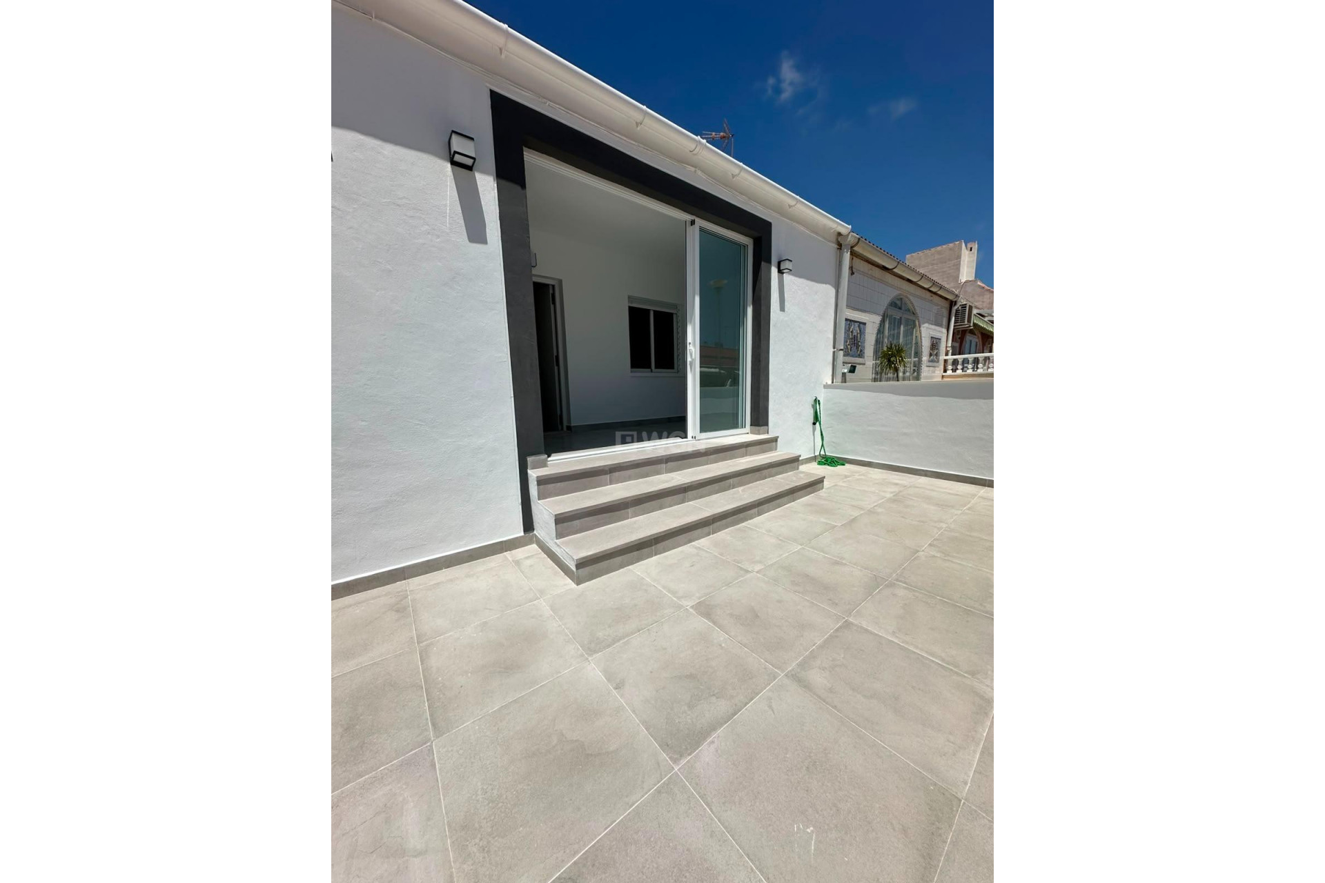 Odsprzedaż - Bungalow - Torrevieja - La Siesta - El Salado - Torreta