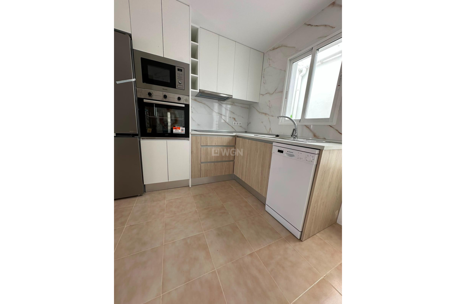 Odsprzedaż - Bungalow - Torrevieja - La Siesta - El Salado - Torreta