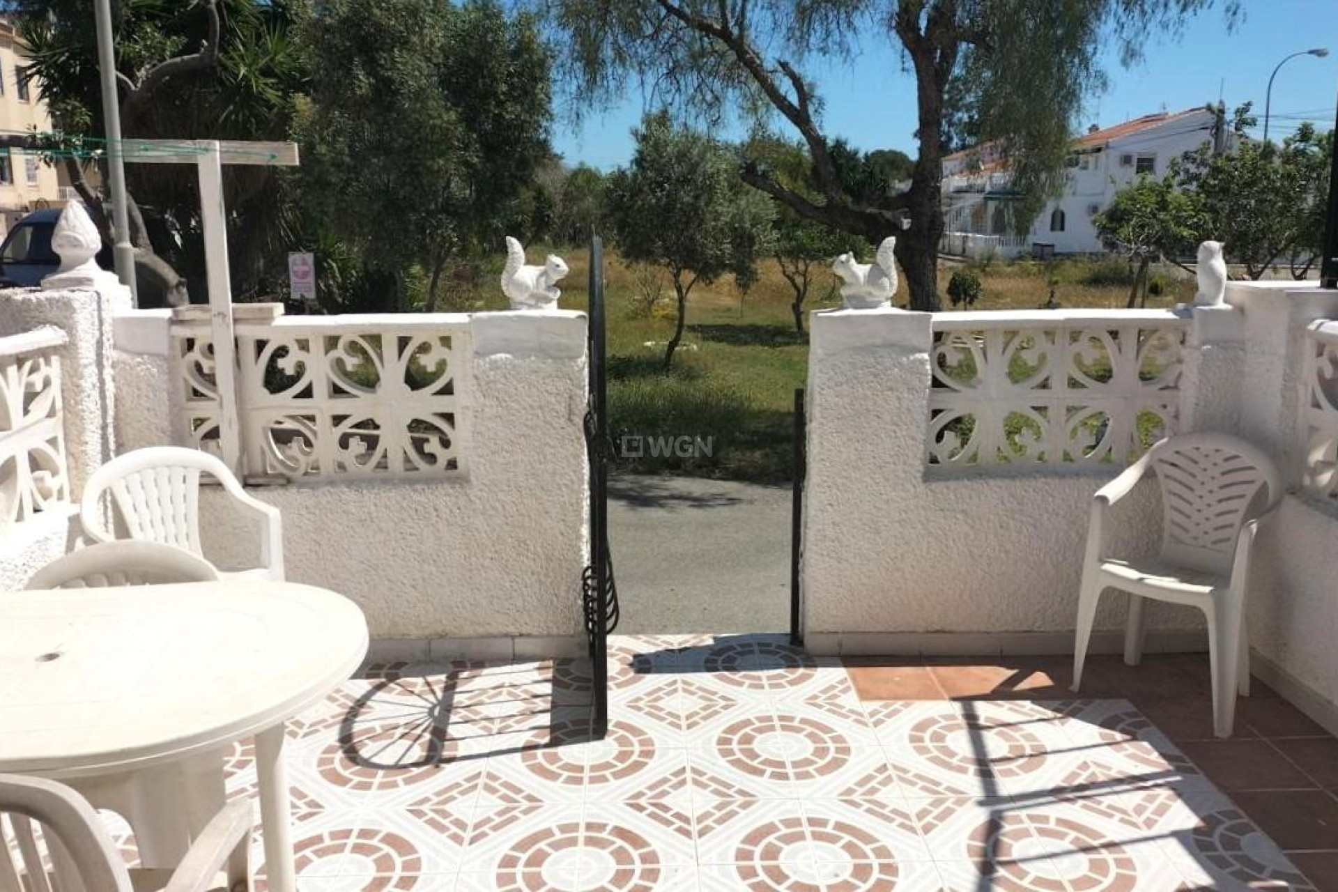 Odsprzedaż - Bungalow - Torrevieja - La Siesta - El Salado - Torreta