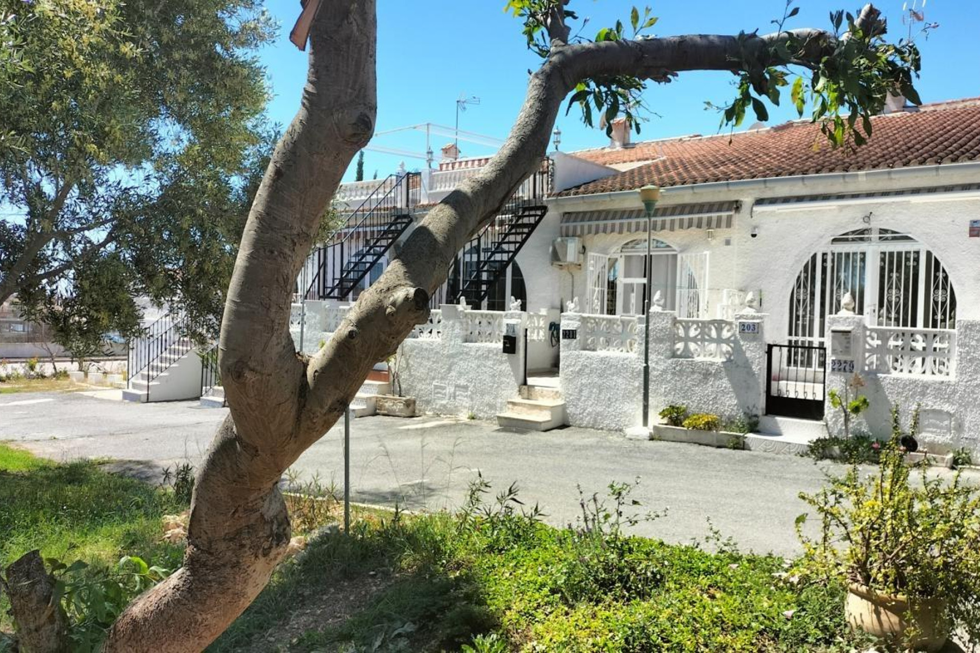 Odsprzedaż - Bungalow - Torrevieja - La Siesta - El Salado - Torreta