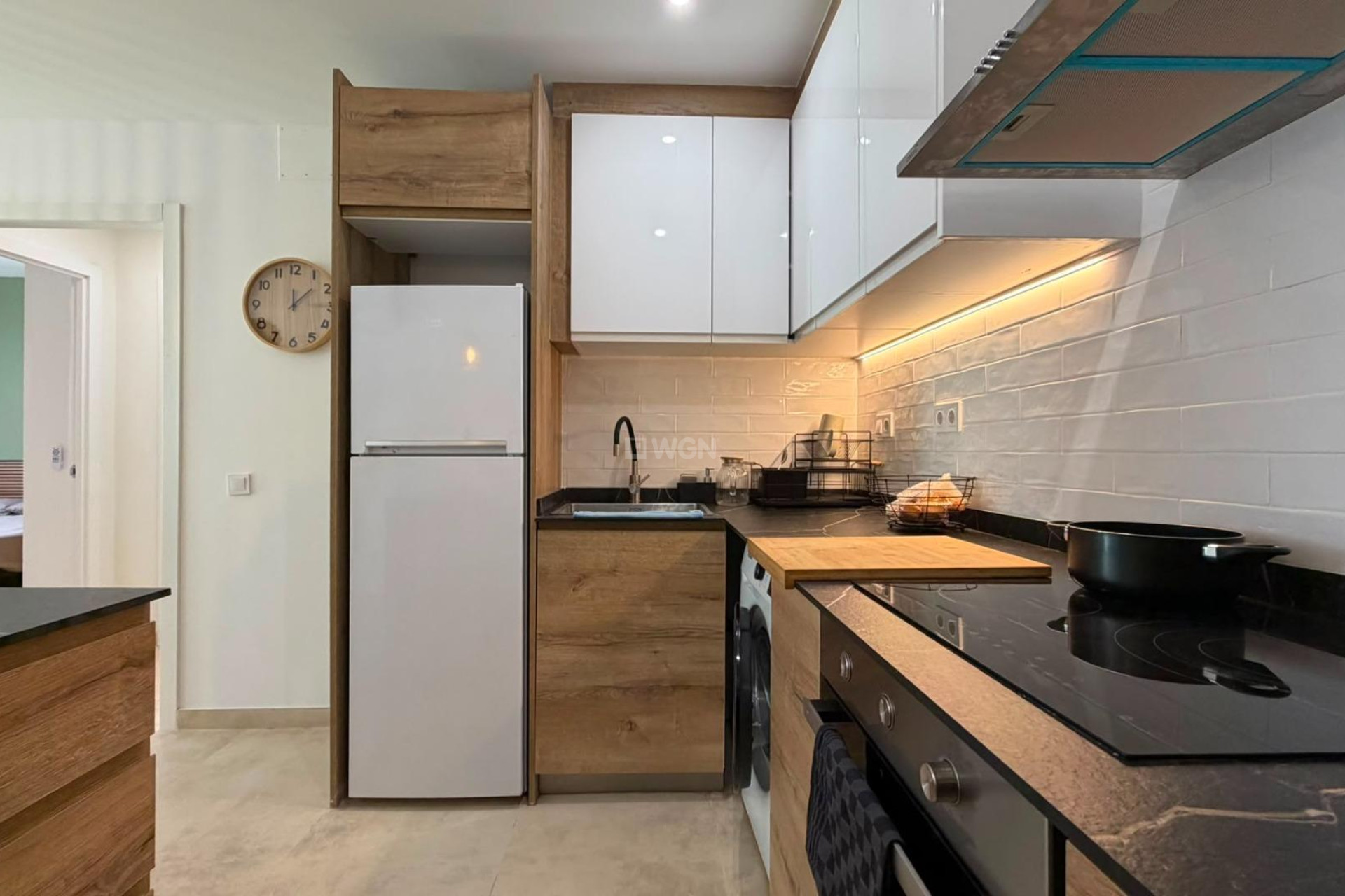 Odsprzedaż - Bungalow - Torrevieja - La Veleta
