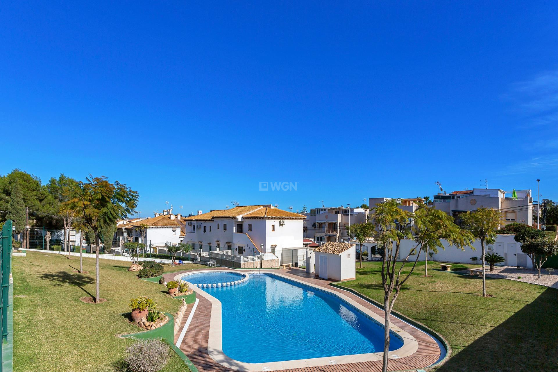 Odsprzedaż - Bungalow - Torrevieja - Lago Jardin