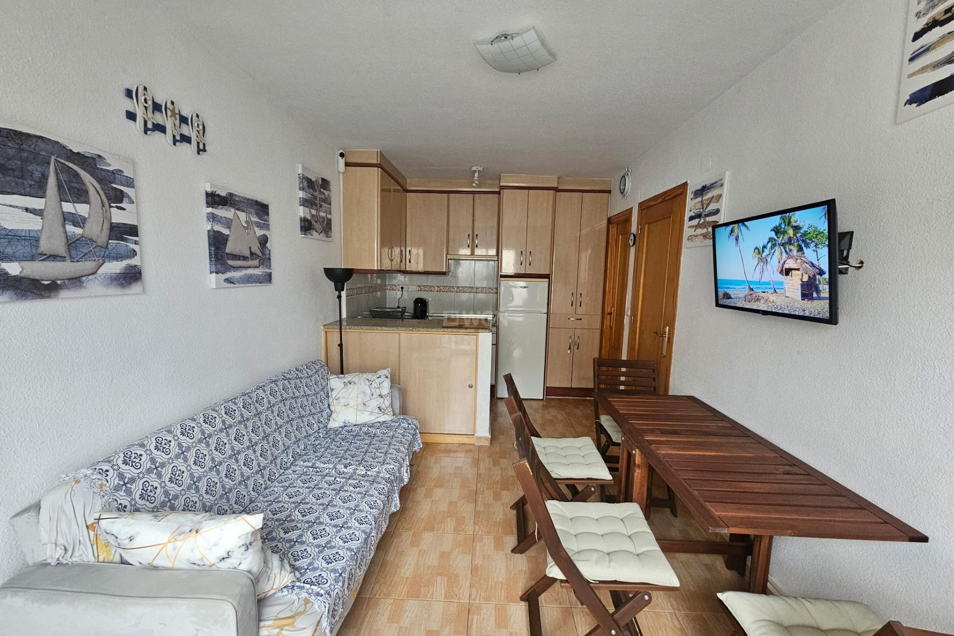 Odsprzedaż - Bungalow - Torrevieja - Lago Jardin