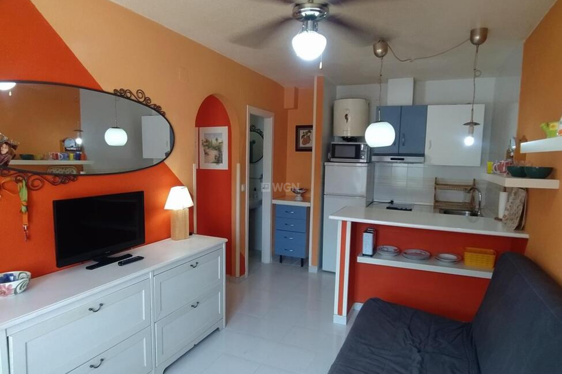 Odsprzedaż - Bungalow - Torrevieja - LOS BALCONES - LAGO JARDIN 2