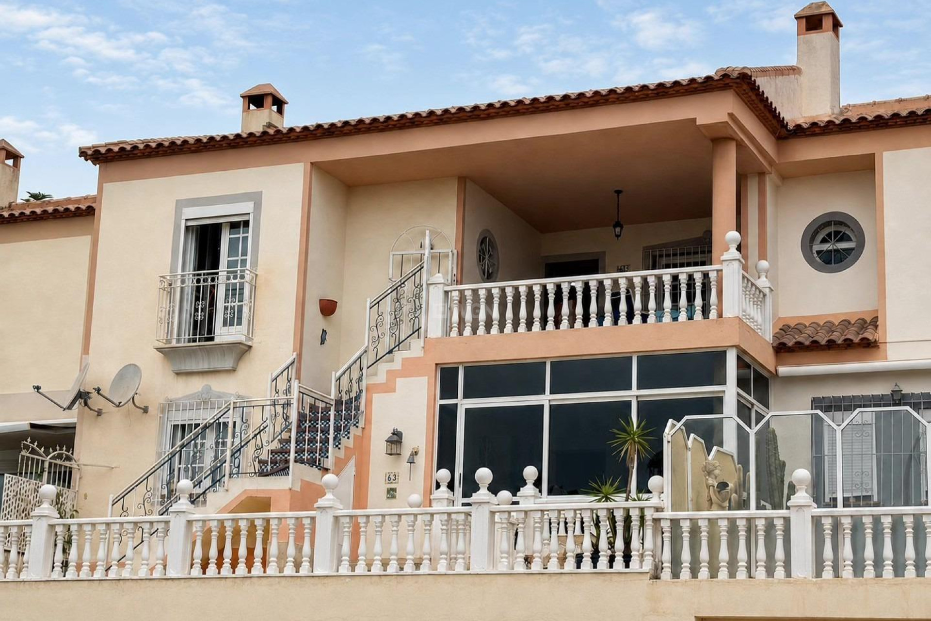 Odsprzedaż - Bungalow - Torrevieja - Los Balcones - Los Altos del Edén