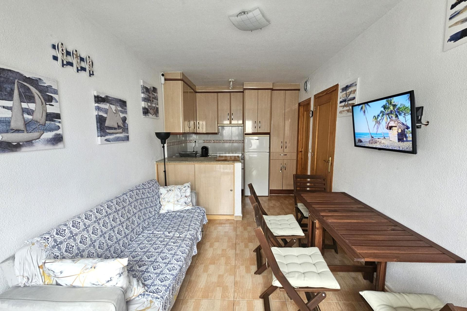 Odsprzedaż - Bungalow - Torrevieja - Los Balcones