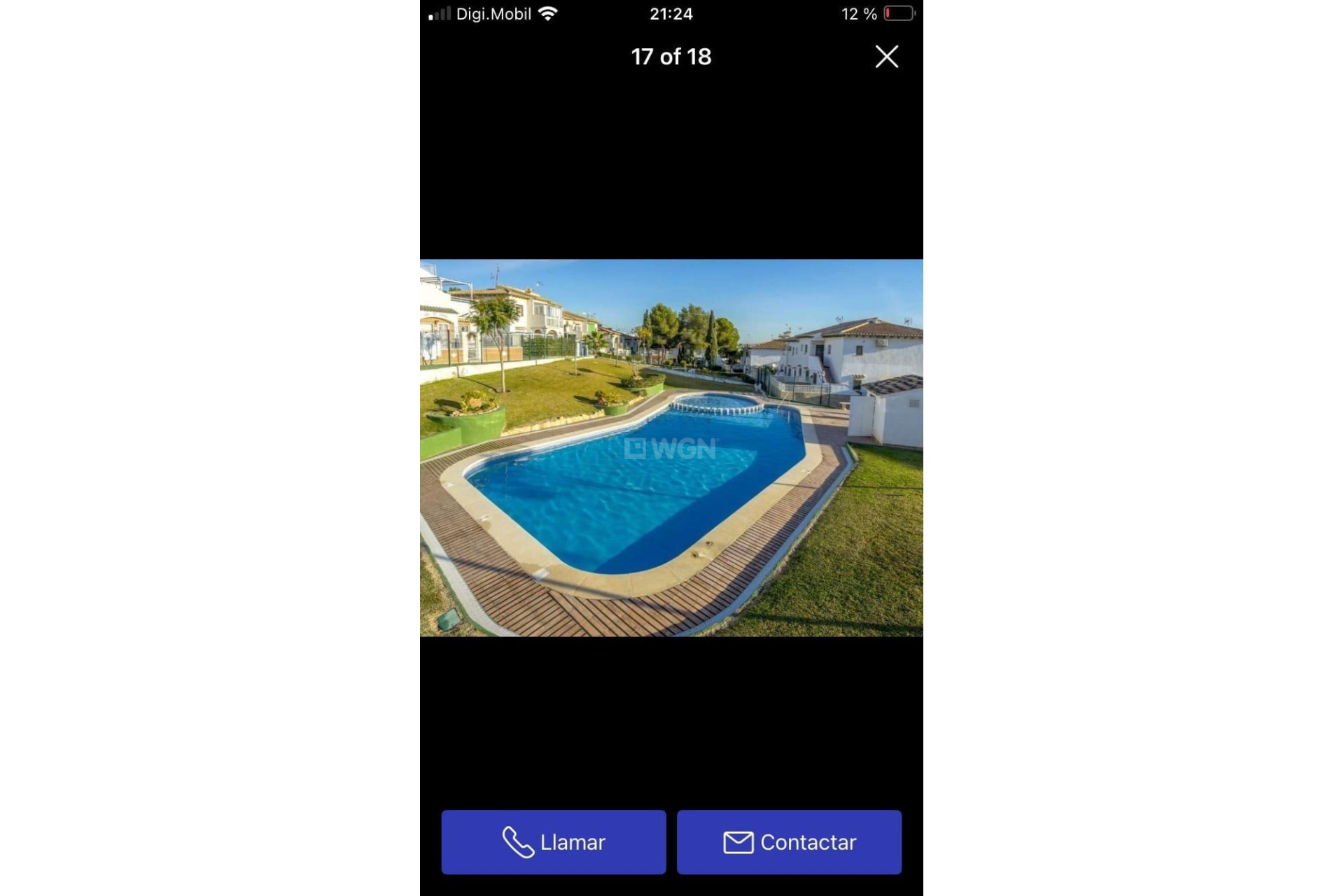 Odsprzedaż - Bungalow - Torrevieja - Los Balcones