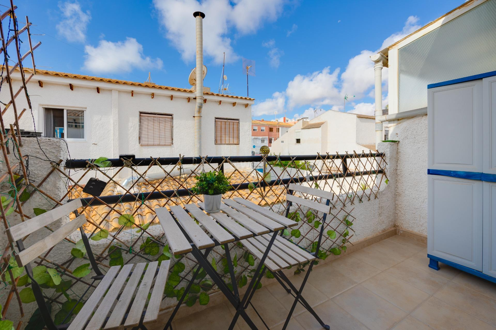 Odsprzedaż - Bungalow - Torrevieja - Los Frutales