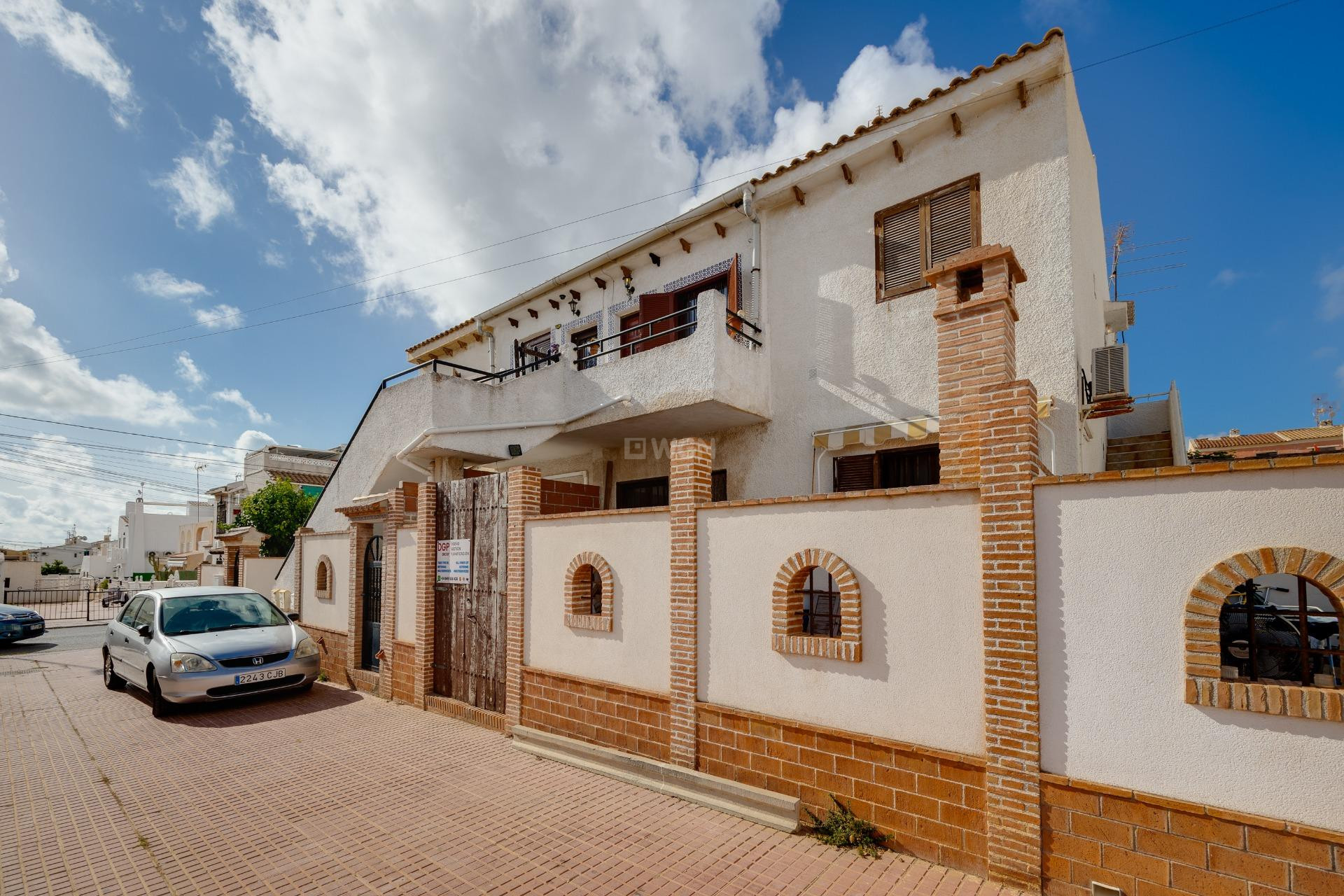 Odsprzedaż - Bungalow - Torrevieja - Los Frutales