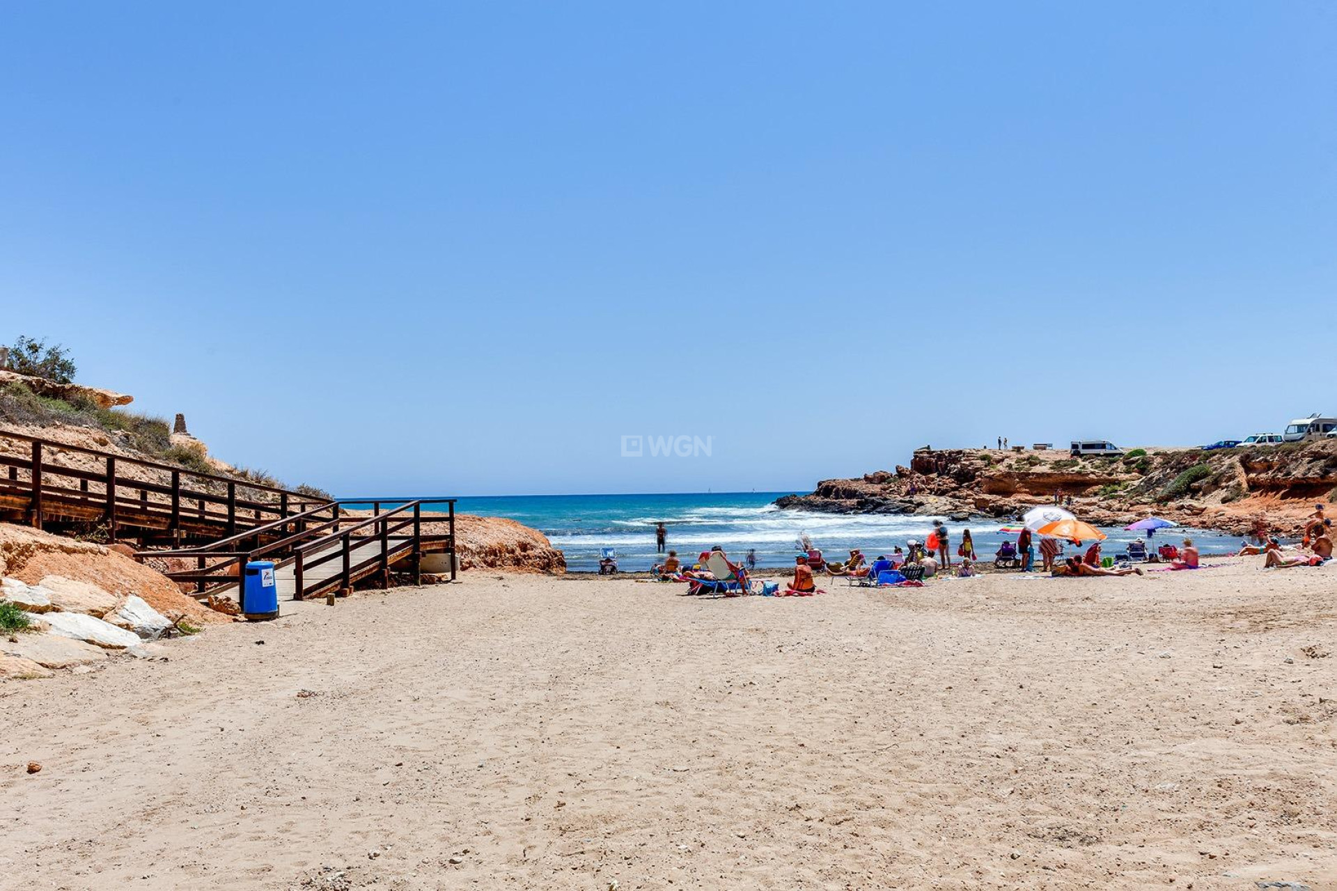 Odsprzedaż - Bungalow - Torrevieja - Los Frutales