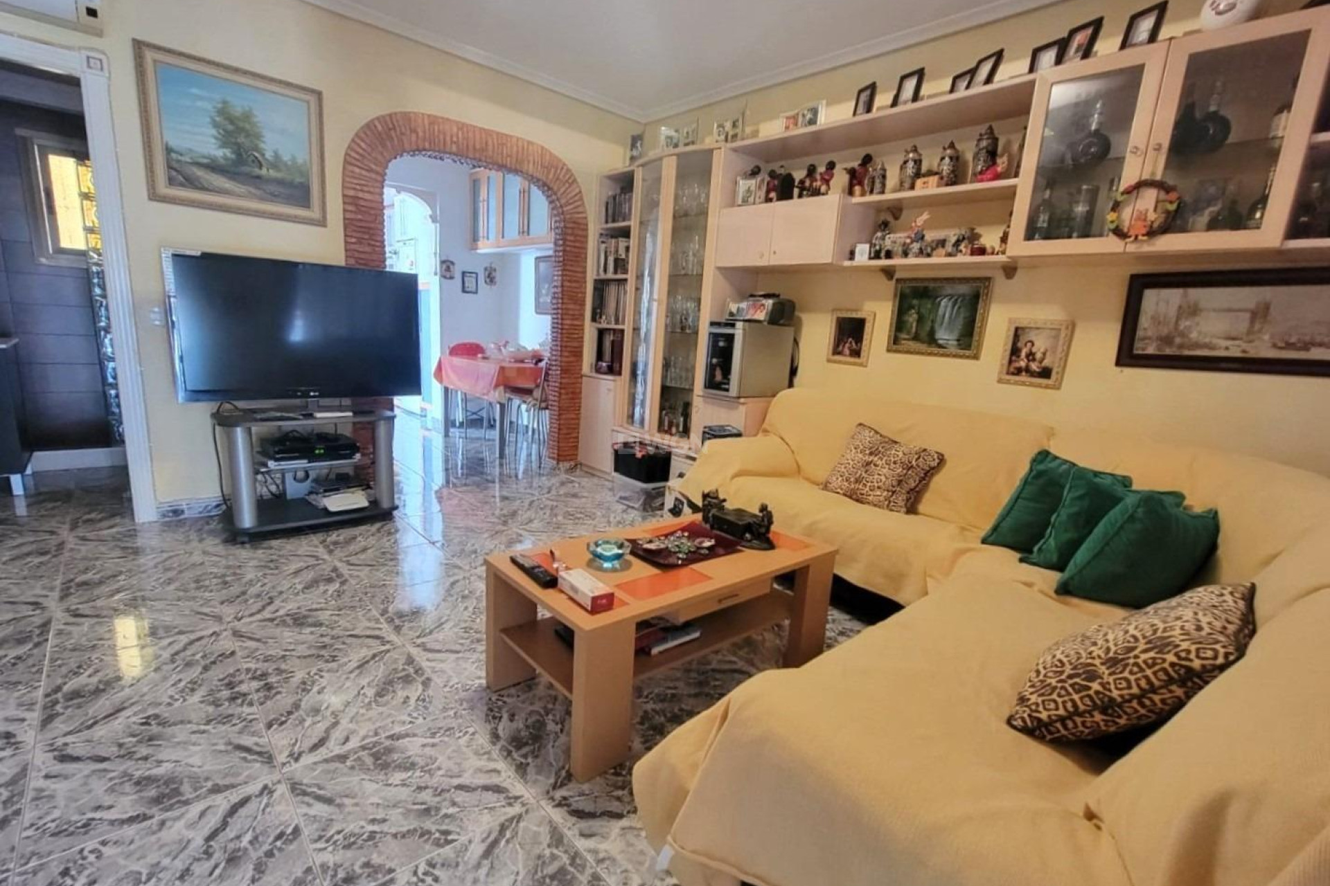 Odsprzedaż - Bungalow - Torrevieja - Los Frutales