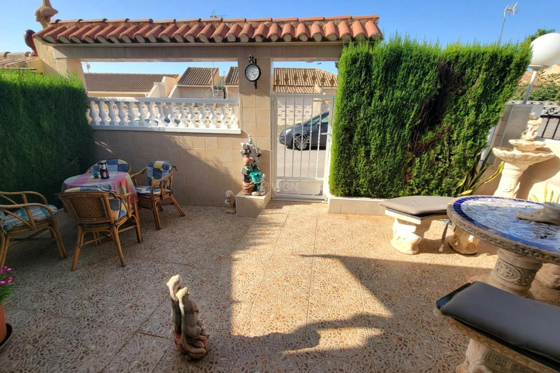Odsprzedaż - Bungalow - Torrevieja - Los Frutales