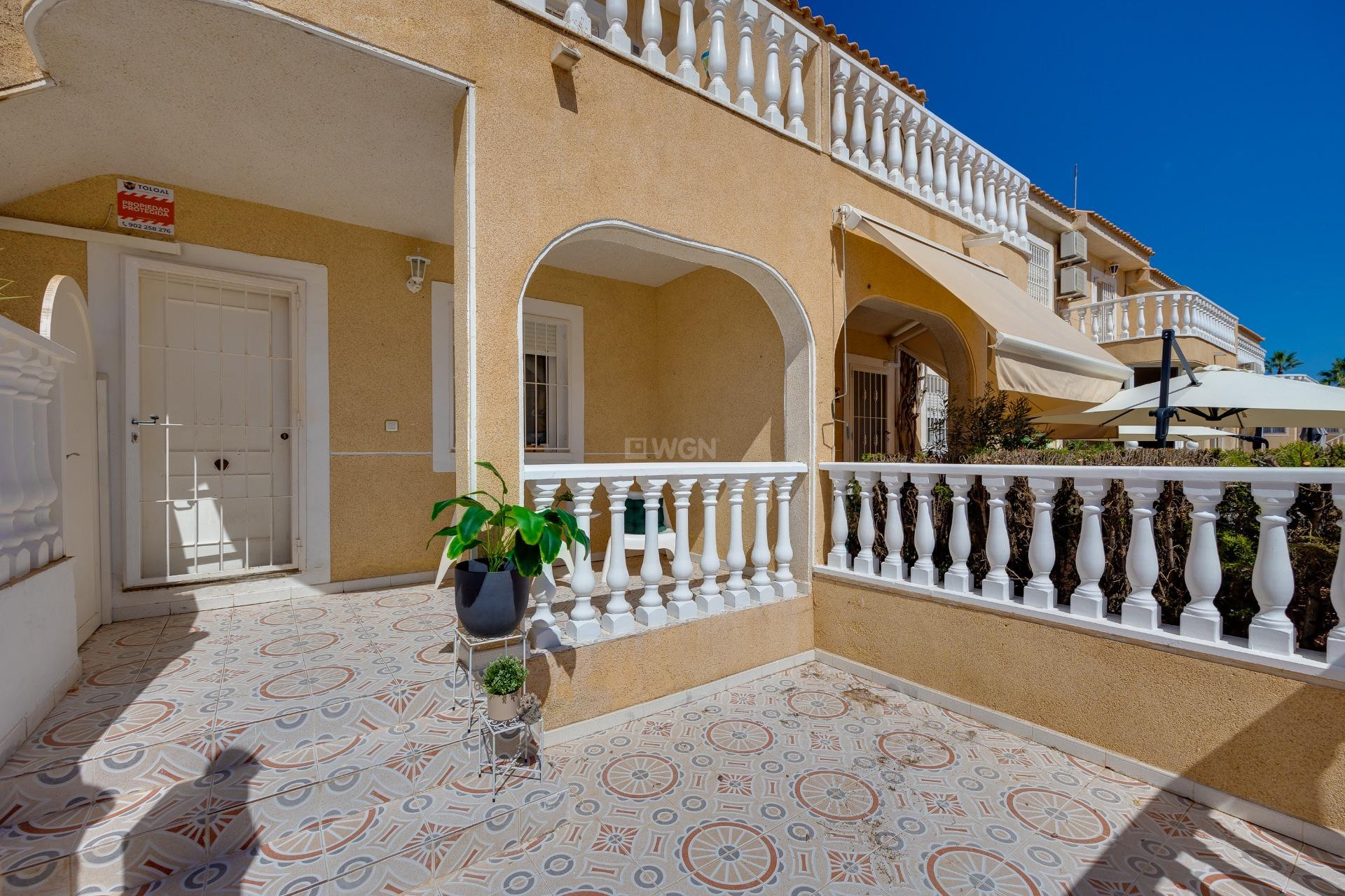 Odsprzedaż - Bungalow - Torrevieja - Los Frutales