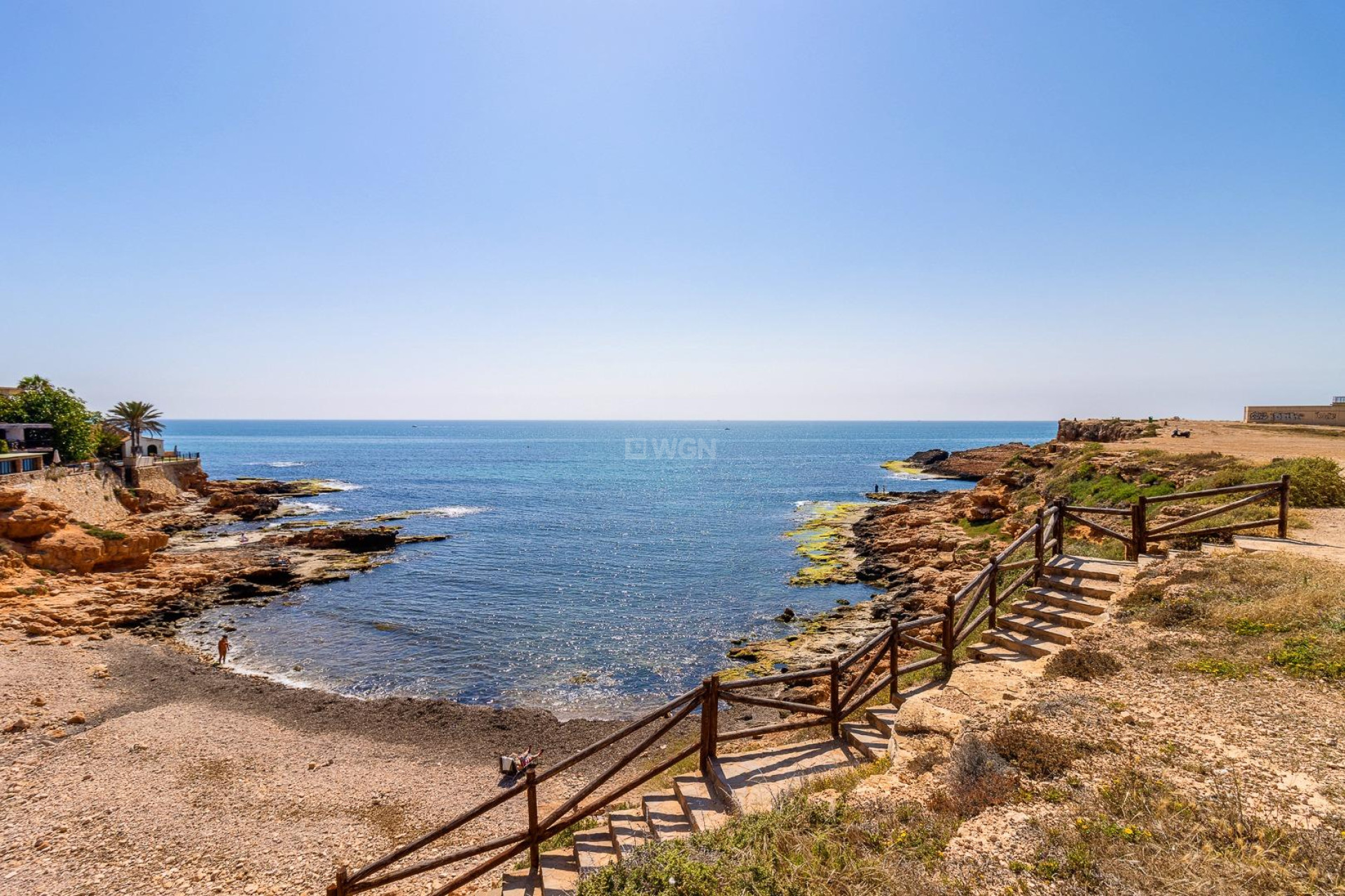 Odsprzedaż - Bungalow - Torrevieja - Los Frutales