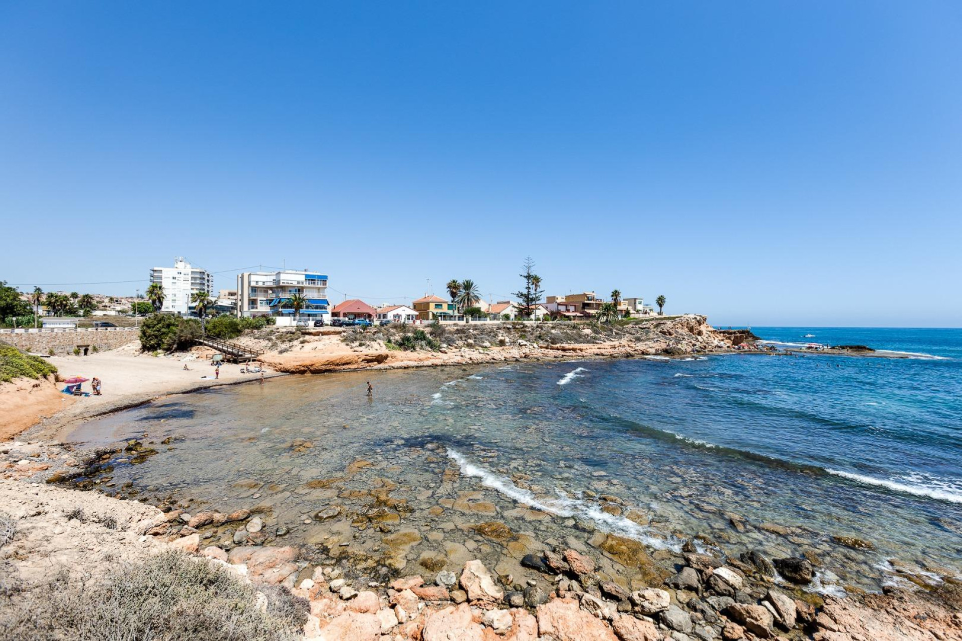 Odsprzedaż - Bungalow - Torrevieja - Los Frutales