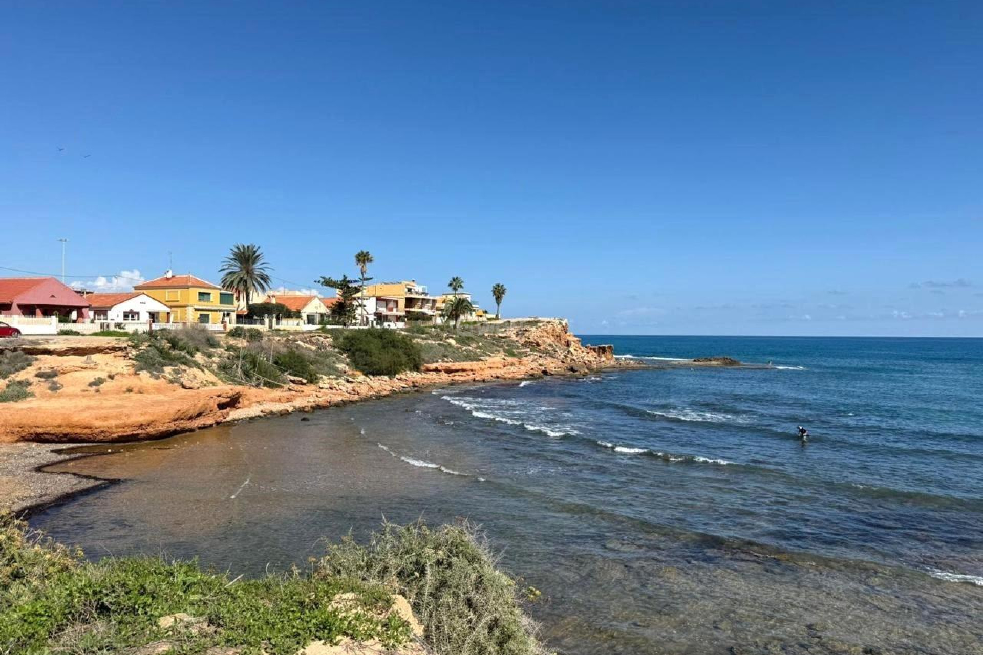 Odsprzedaż - Bungalow - Torrevieja - Los Frutales