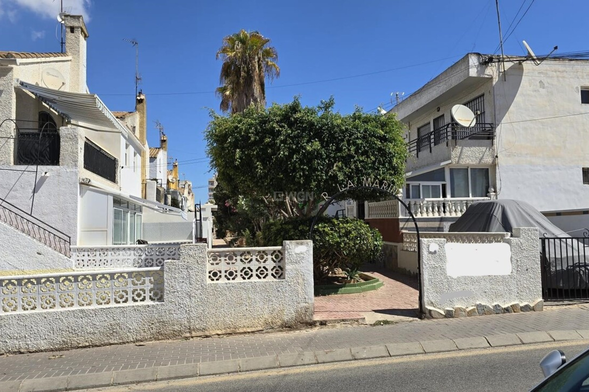 Odsprzedaż - Bungalow - Torrevieja - Nueva Torrevieja