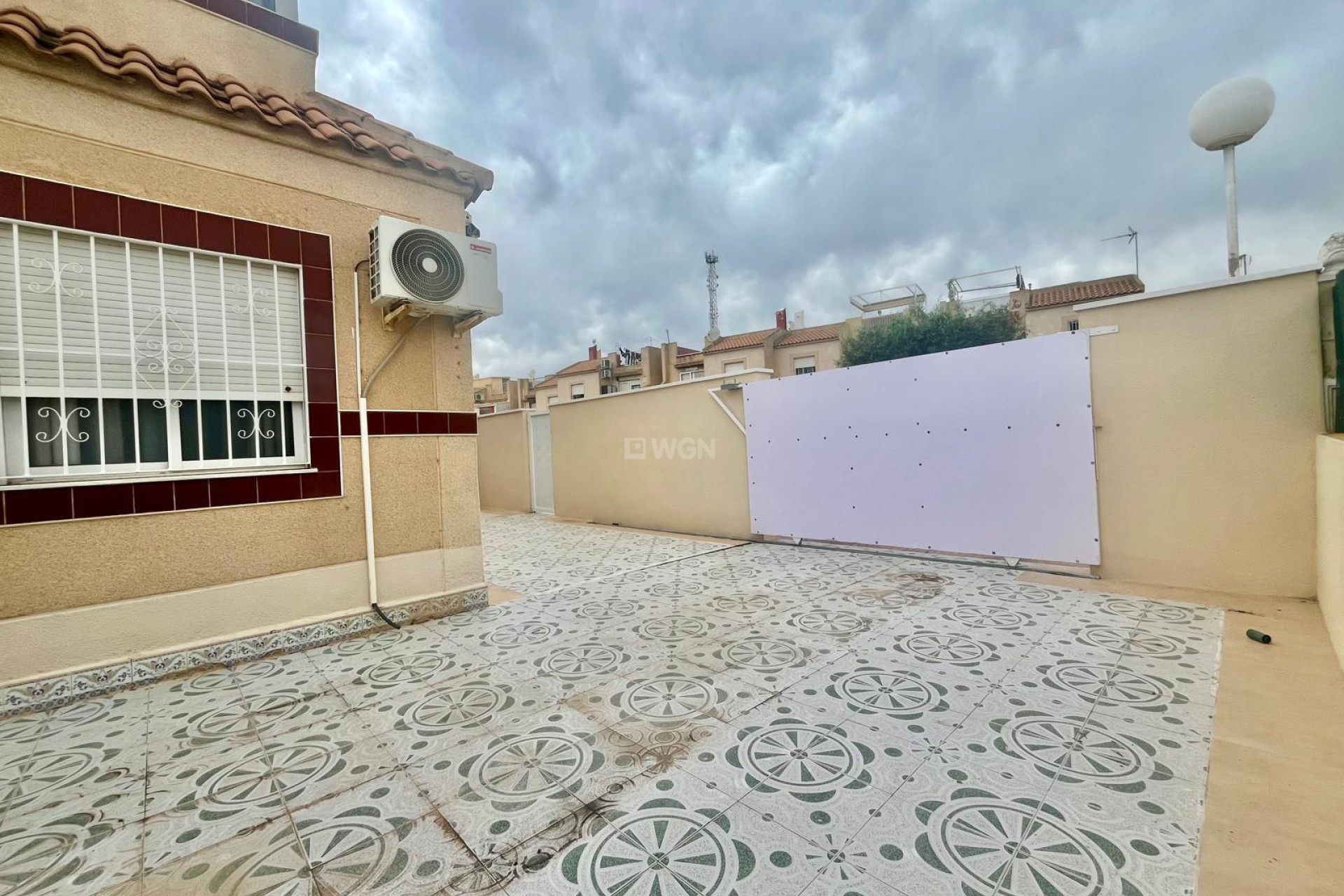 Odsprzedaż - Bungalow - Torrevieja - Paraje Natural