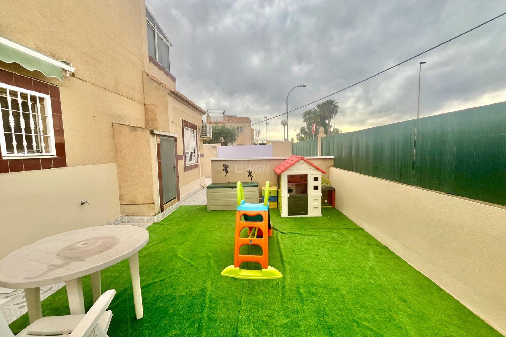 Odsprzedaż - Bungalow - Torrevieja - Paraje Natural
