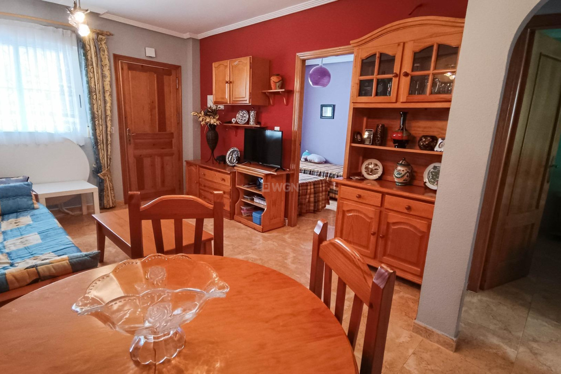 Odsprzedaż - Bungalow - Torrevieja - Parque Acuático - Sector 25