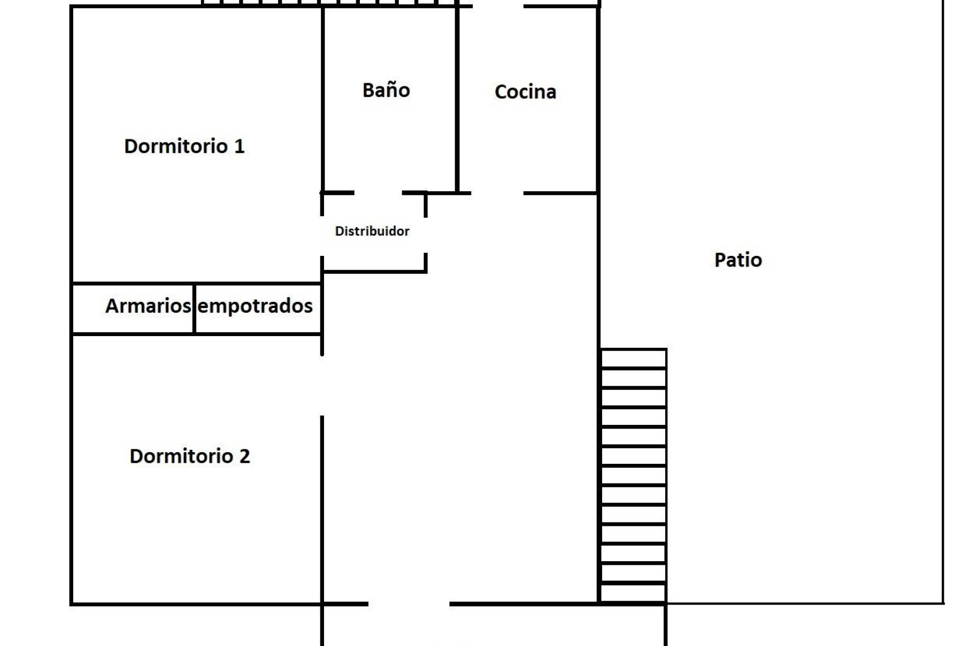 Odsprzedaż - Bungalow - Torrevieja - Parque Acuático - Sector 25